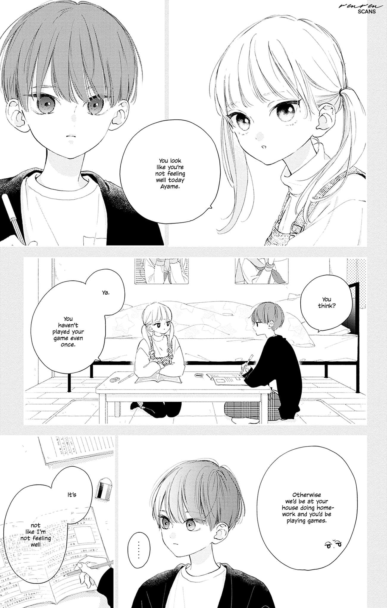 Midori Loves My Sister