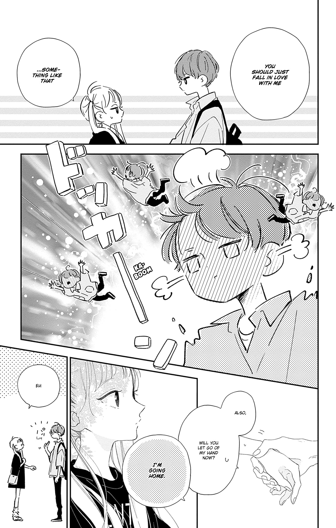 Midori Loves My Sister