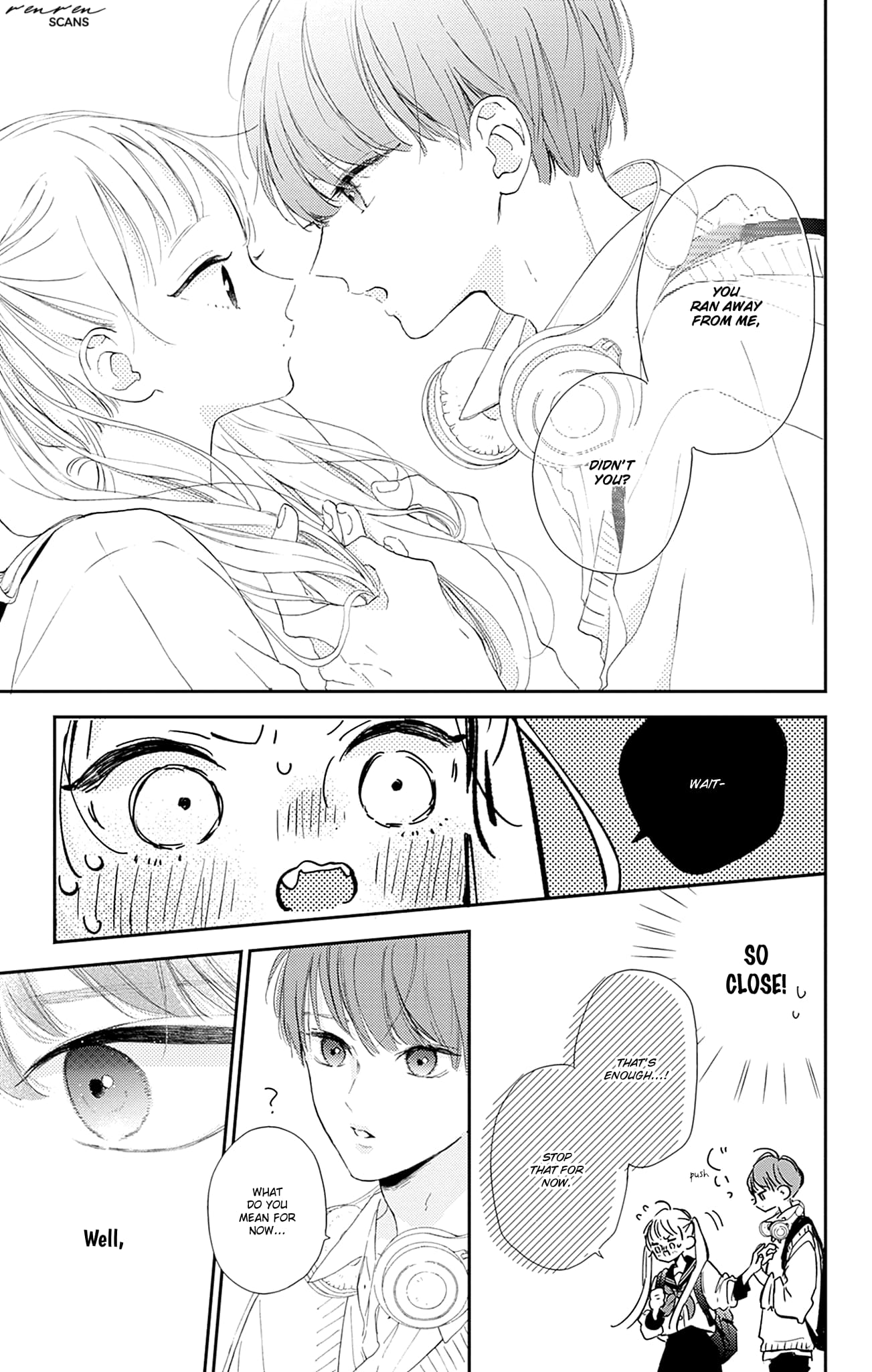 Midori Loves My Sister