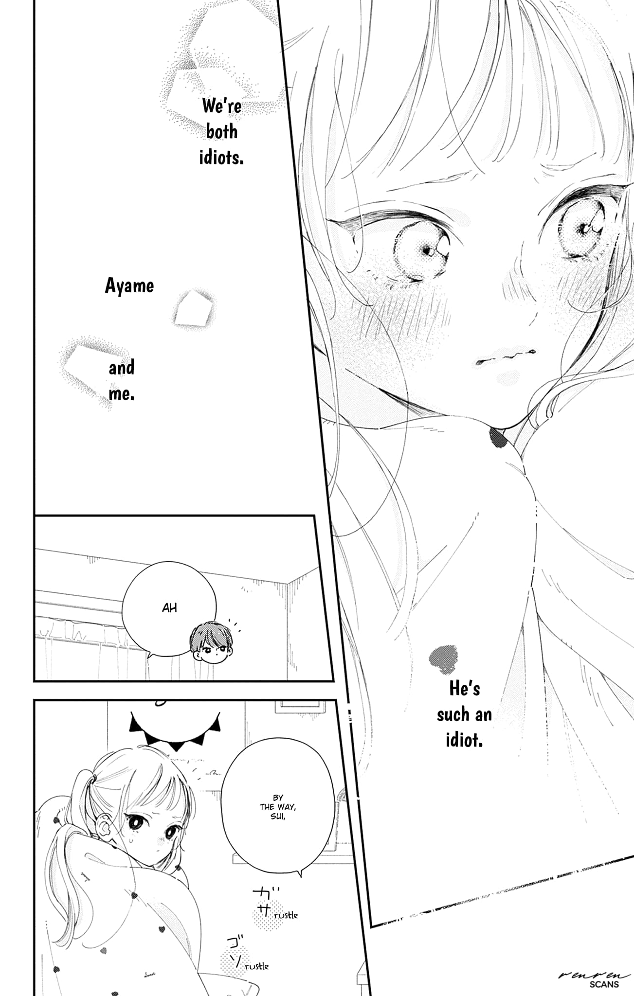 Midori Loves My Sister