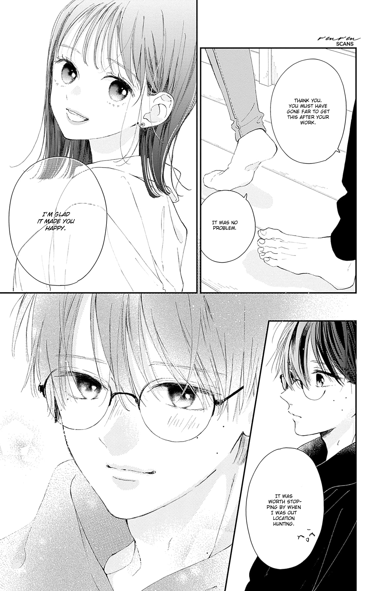 Midori Loves My Sister