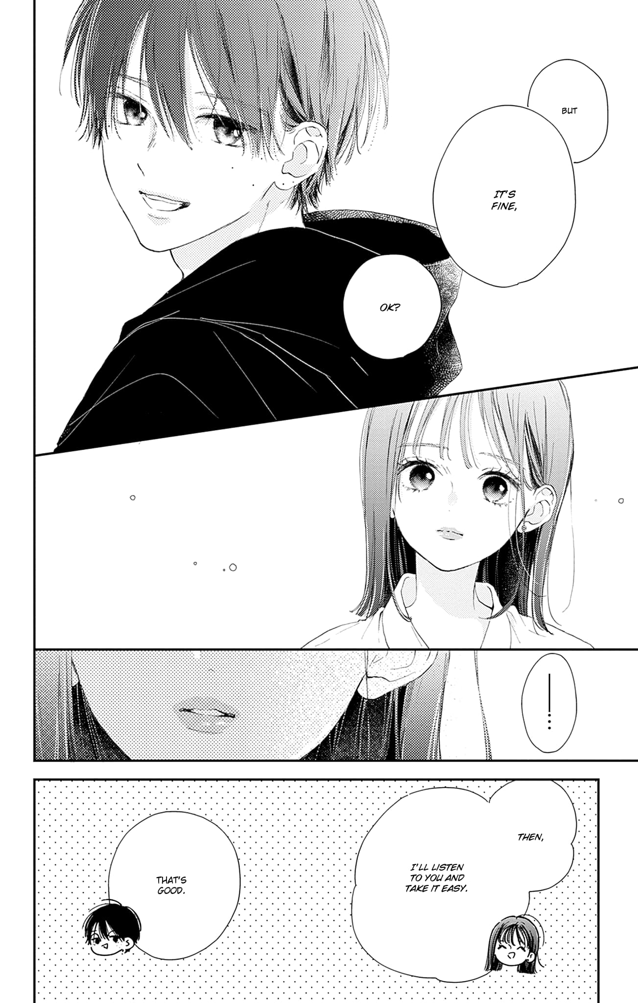 Midori Loves My Sister