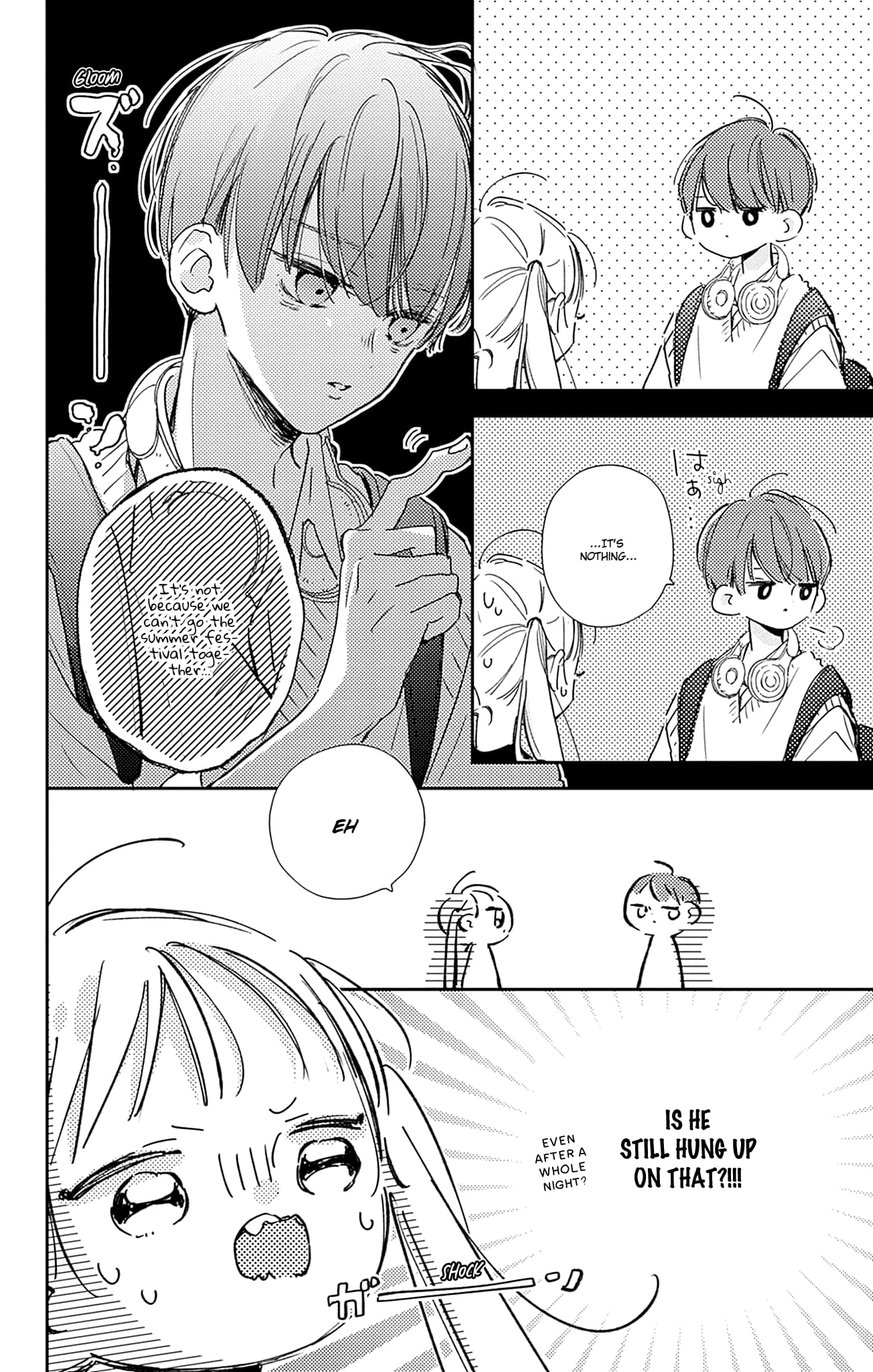 Midori Loves My Sister