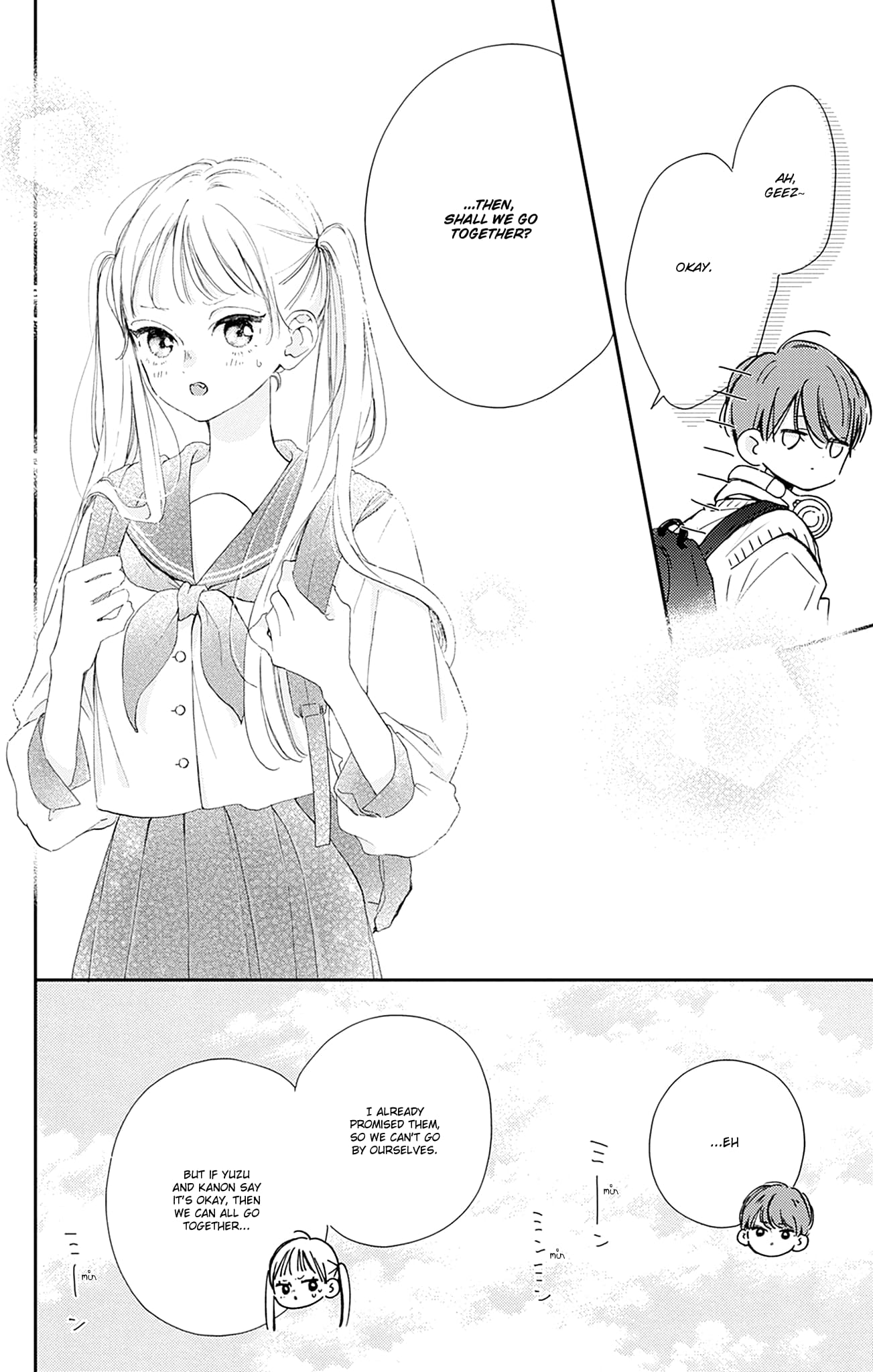 Midori Loves My Sister