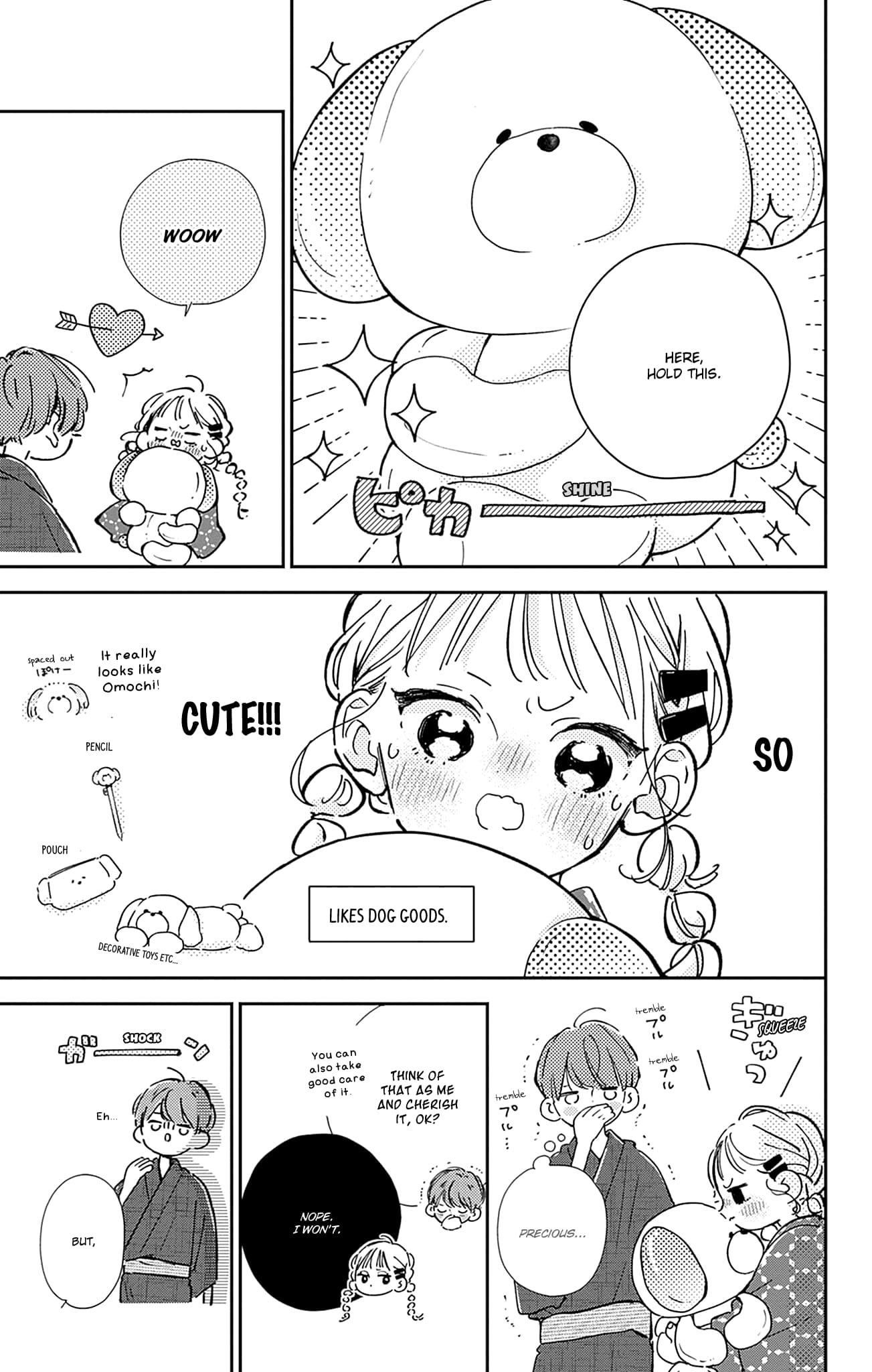 Midori Loves My Sister