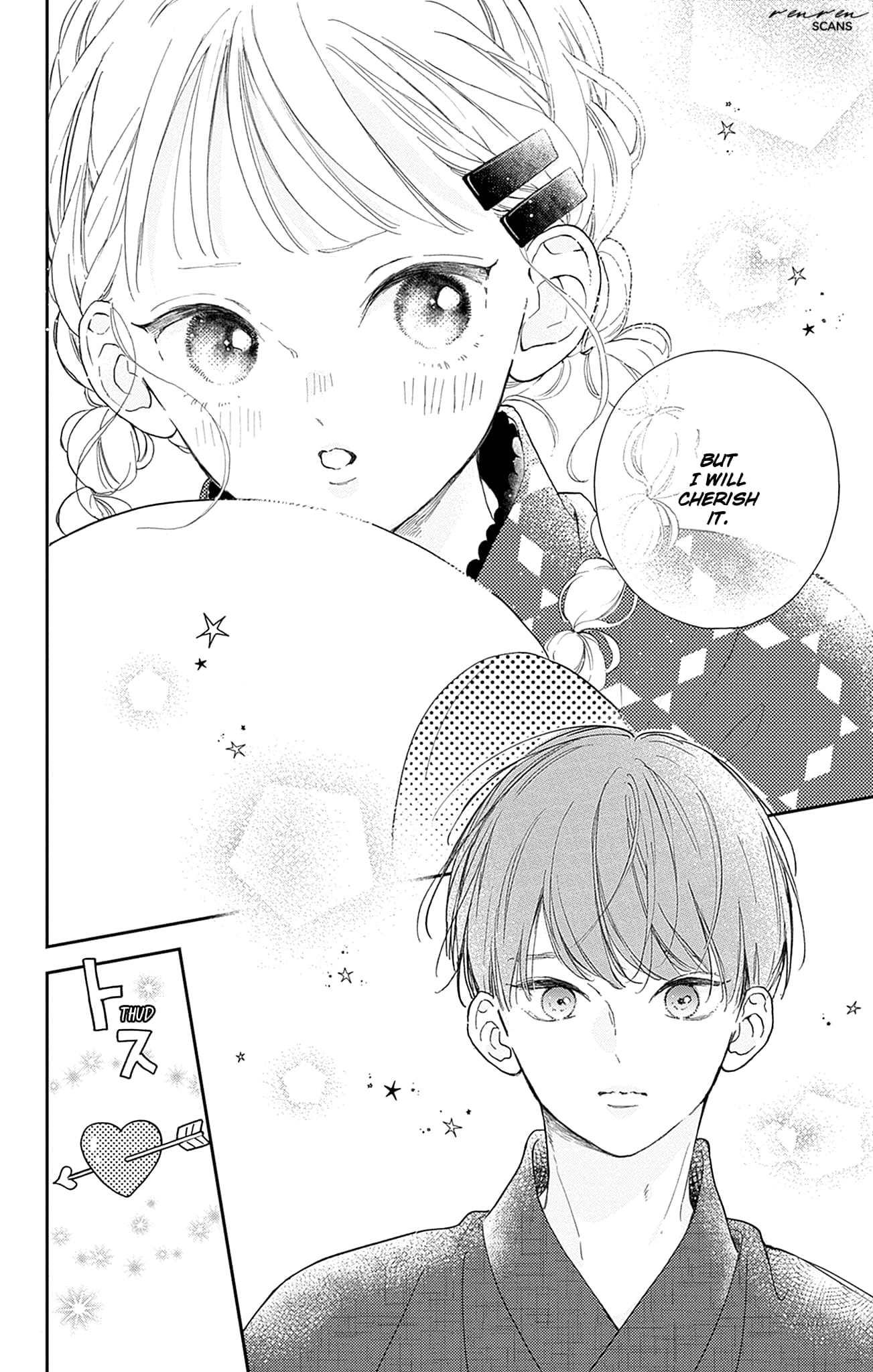 Midori Loves My Sister