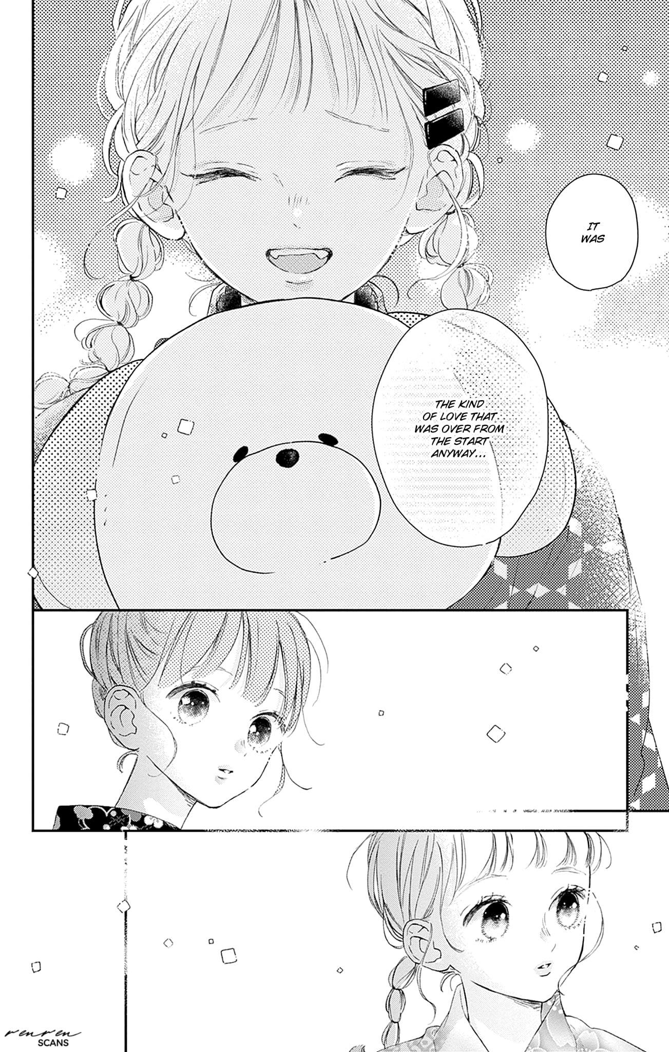 Midori Loves My Sister