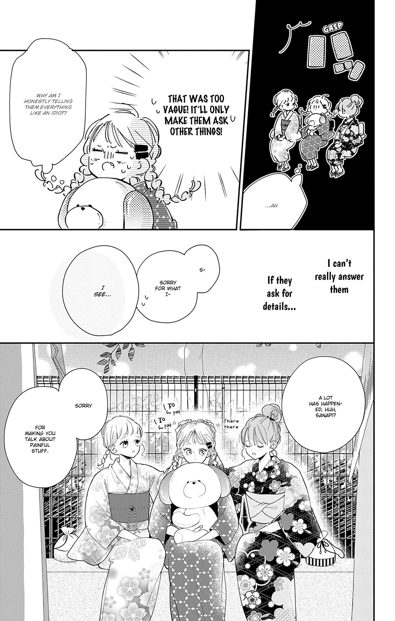 Midori Loves My Sister