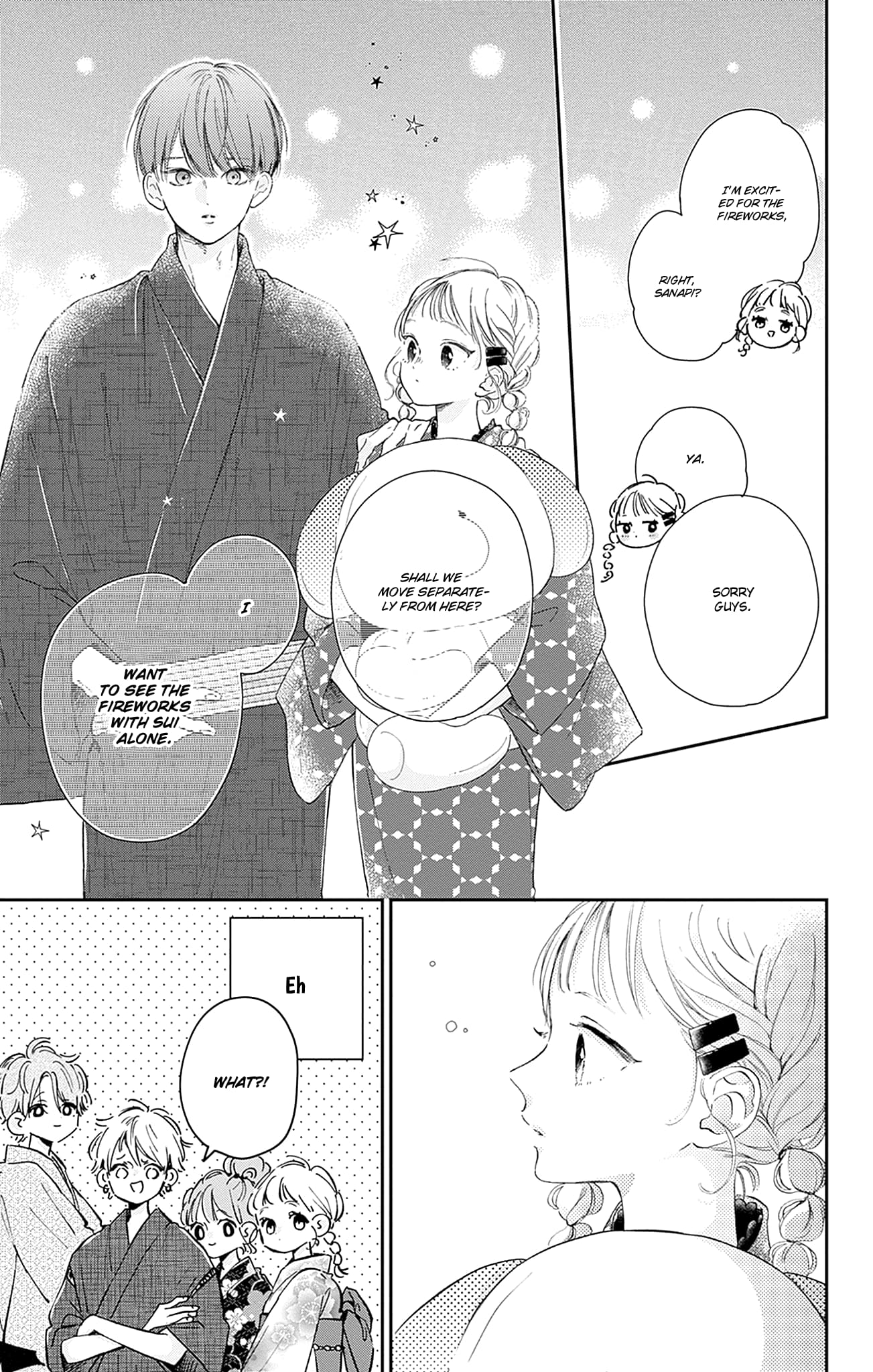 Midori Loves My Sister