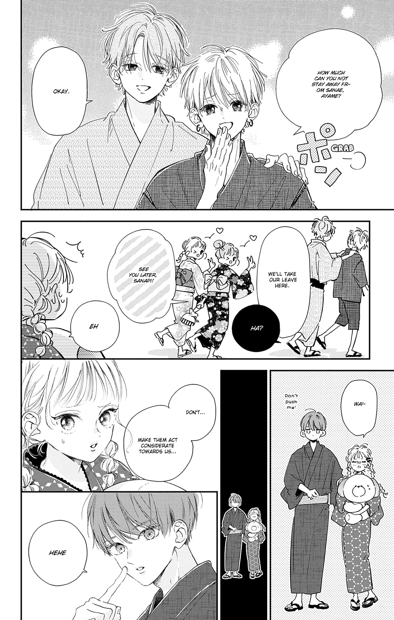 Midori Loves My Sister