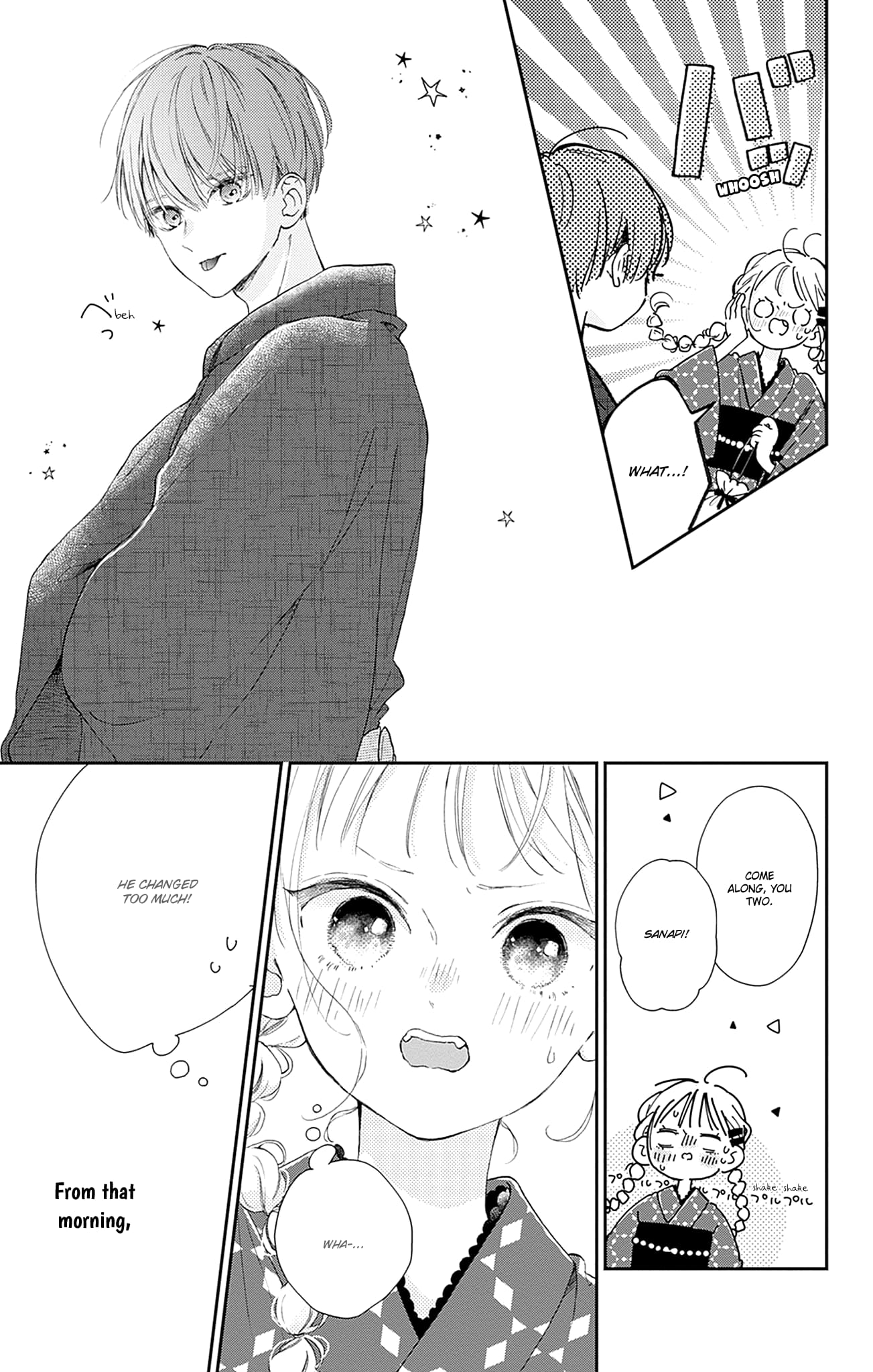 Midori Loves My Sister