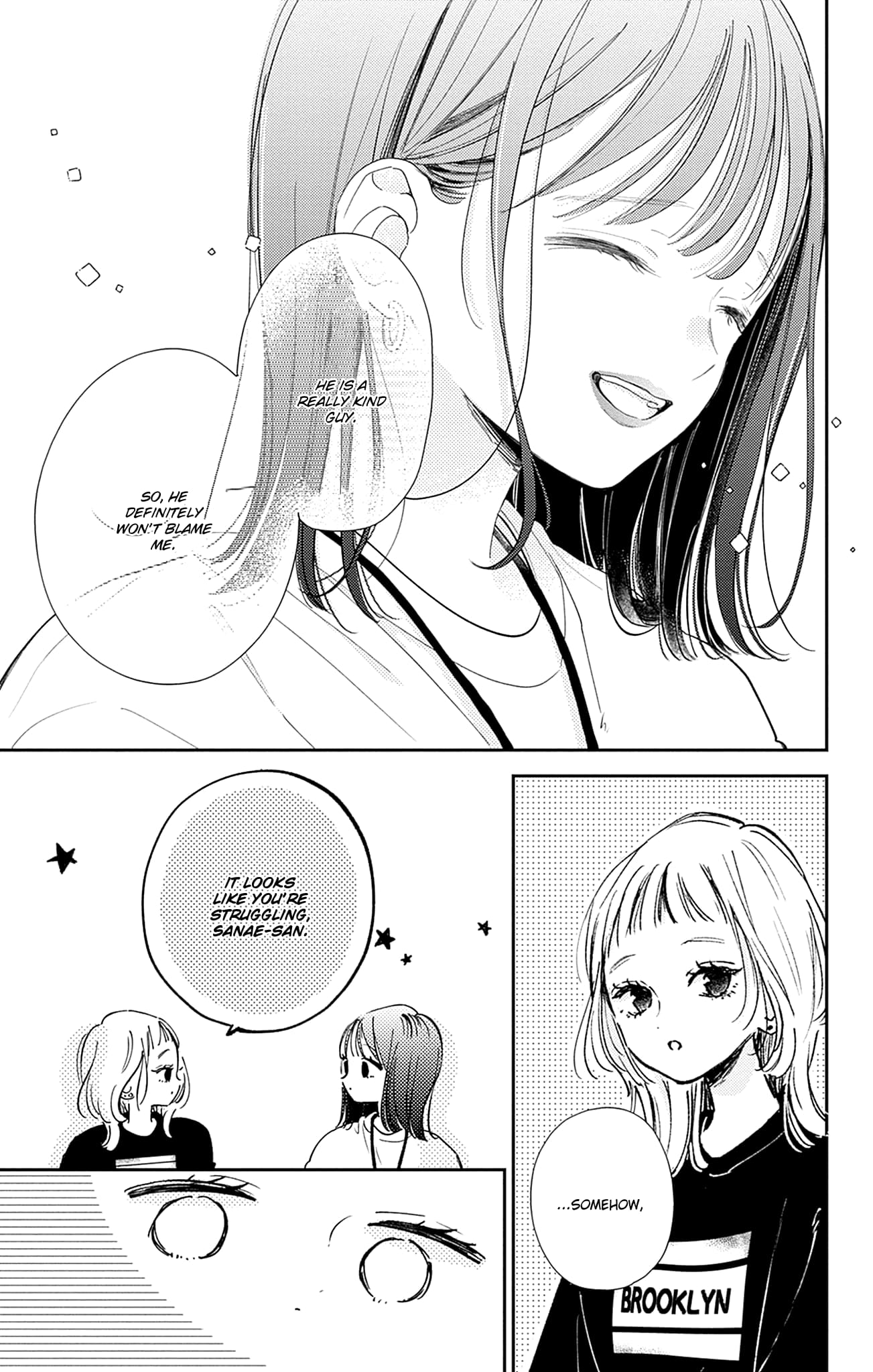 Midori Loves My Sister