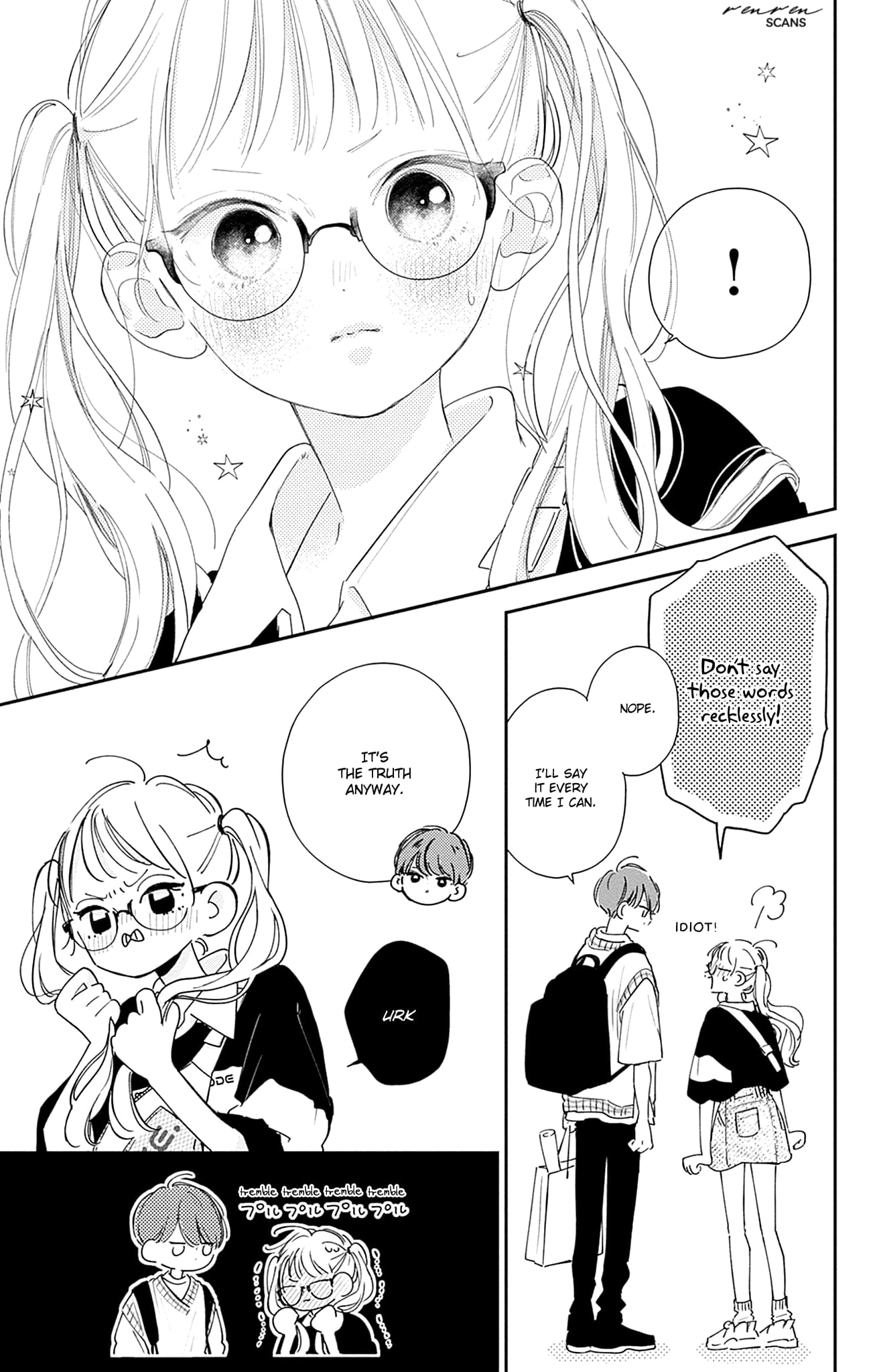 Midori Loves My Sister