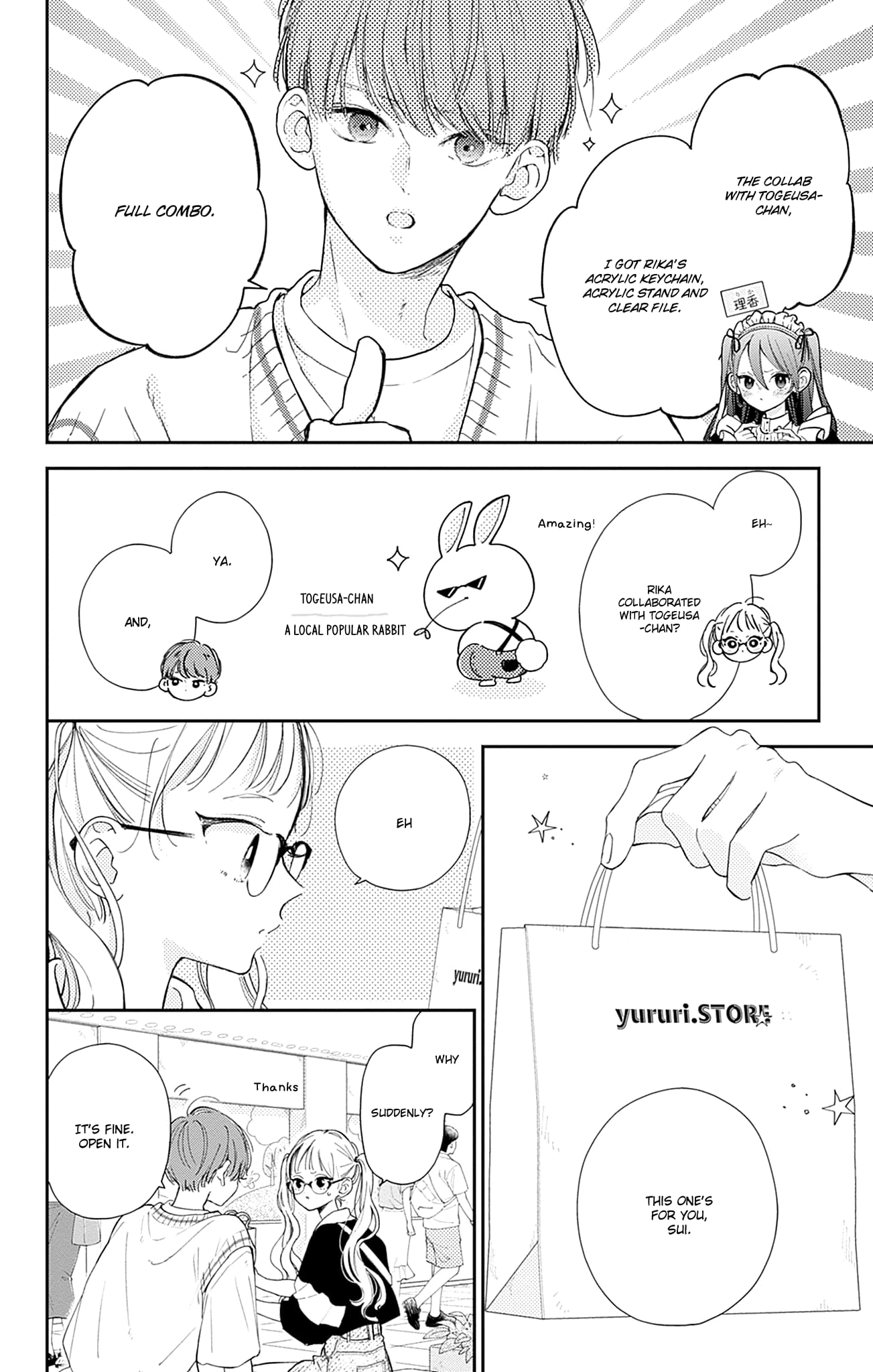 Midori Loves My Sister