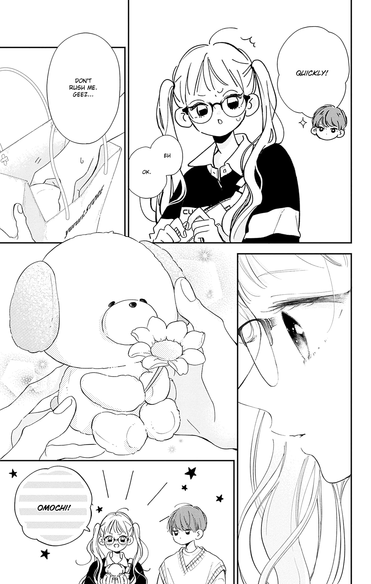 Midori Loves My Sister