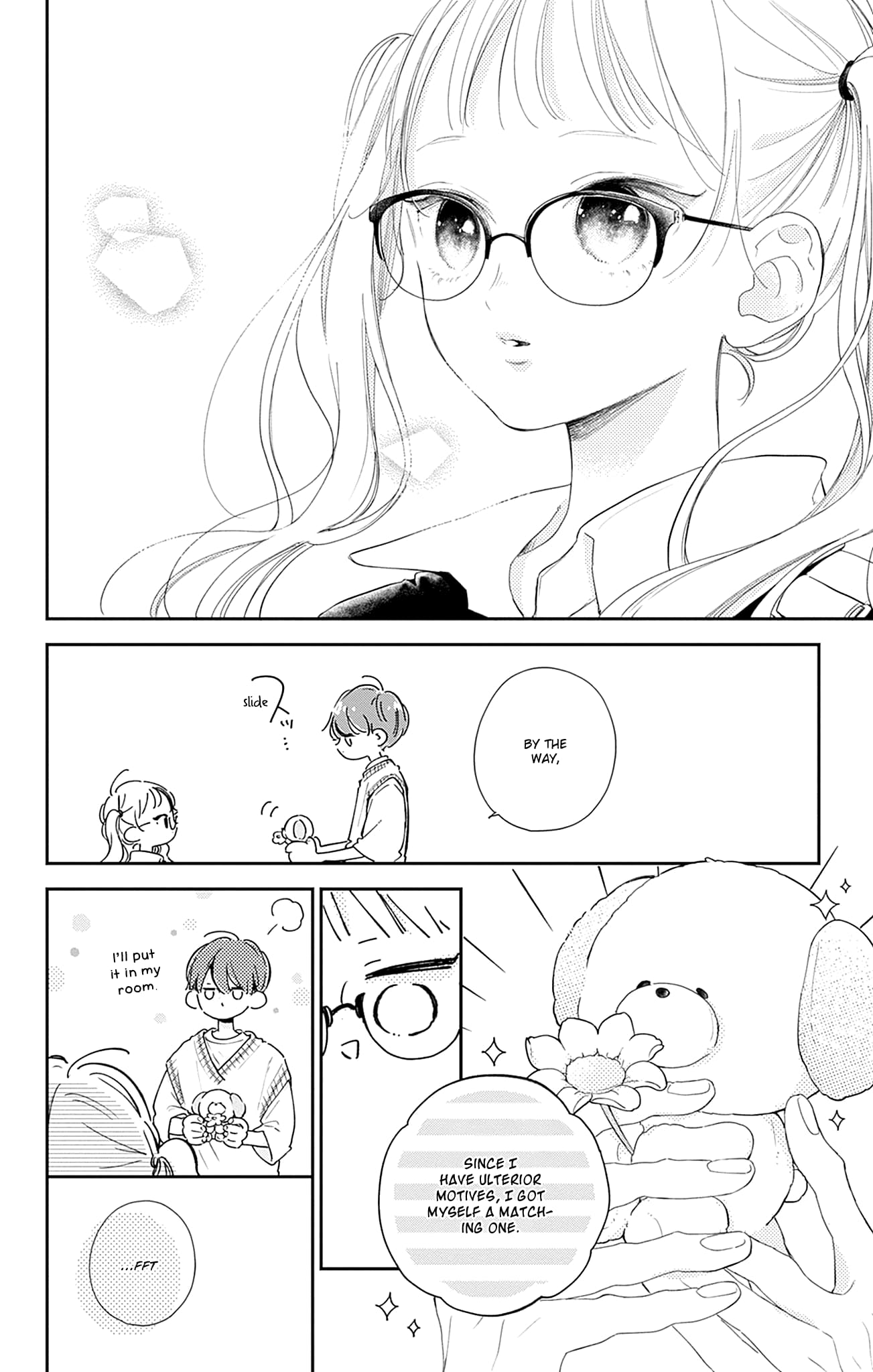Midori Loves My Sister