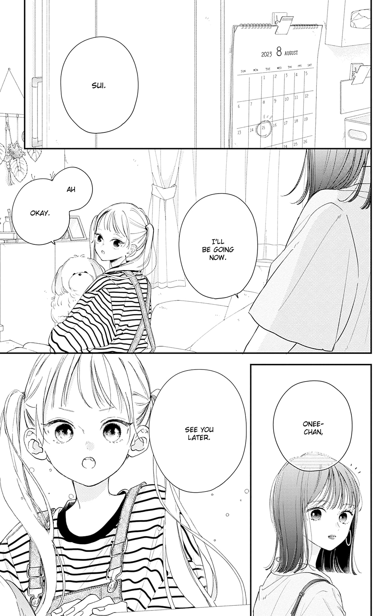 Midori Loves My Sister