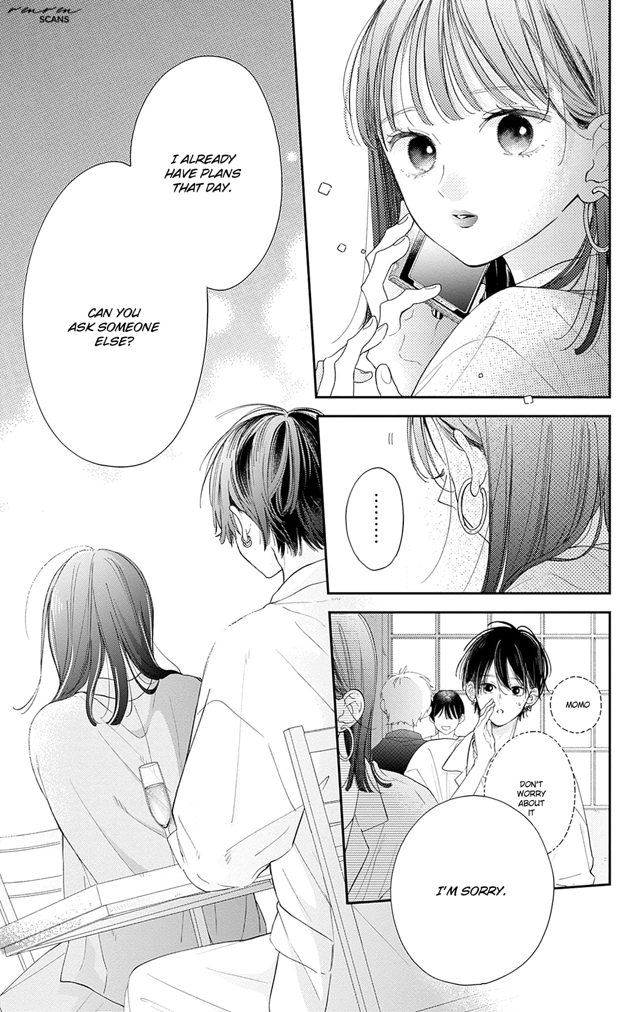 Midori Loves My Sister