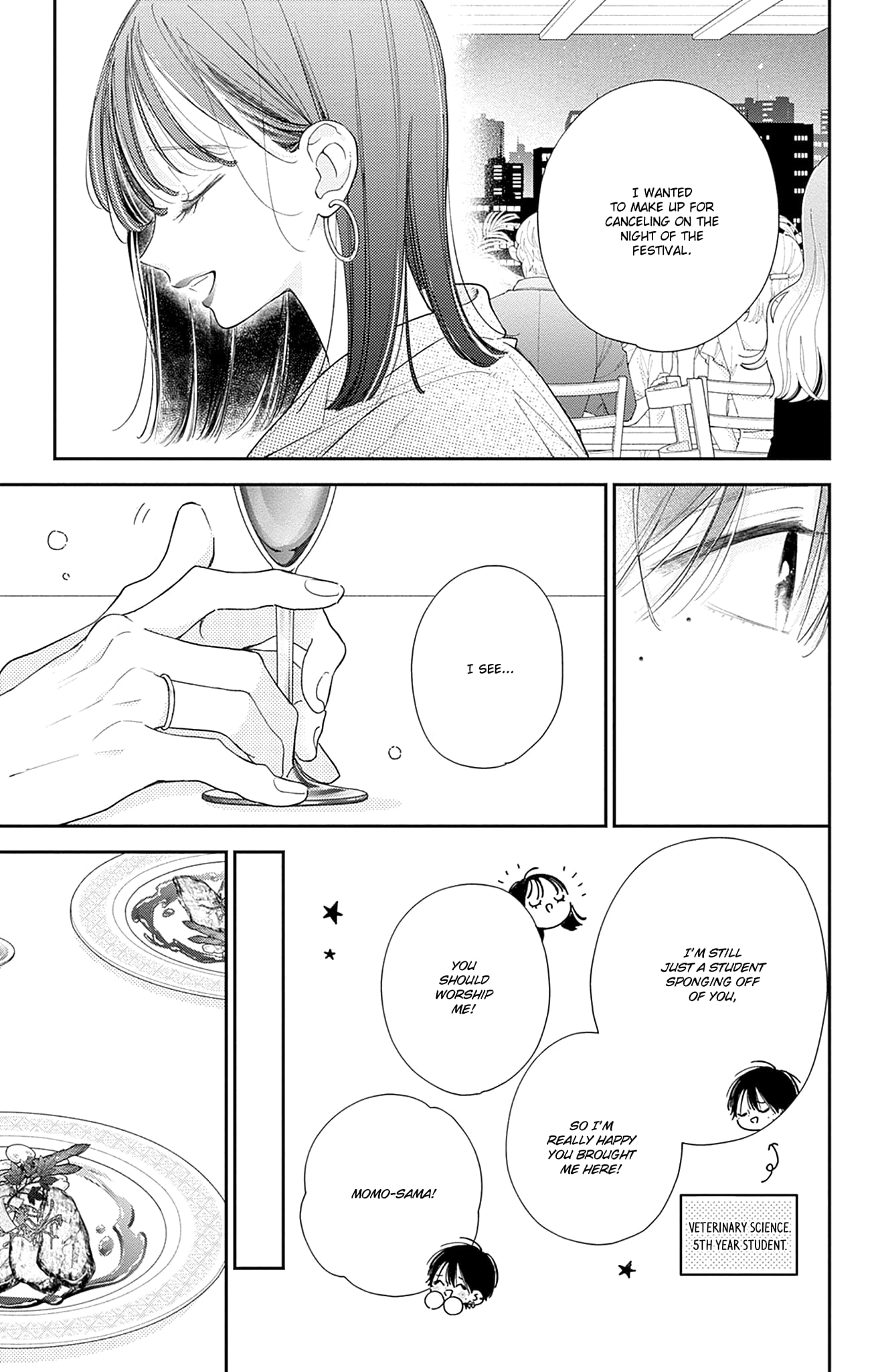 Midori Loves My Sister