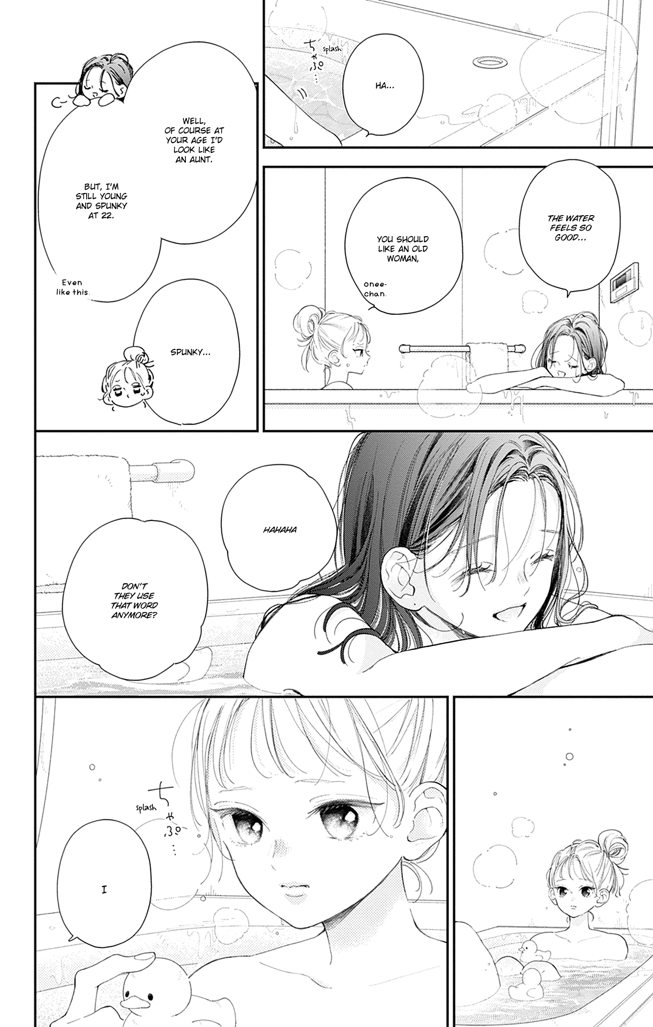 Midori Loves My Sister