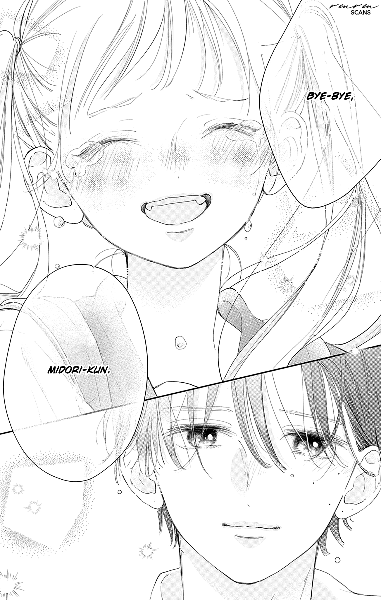 Midori Loves My Sister