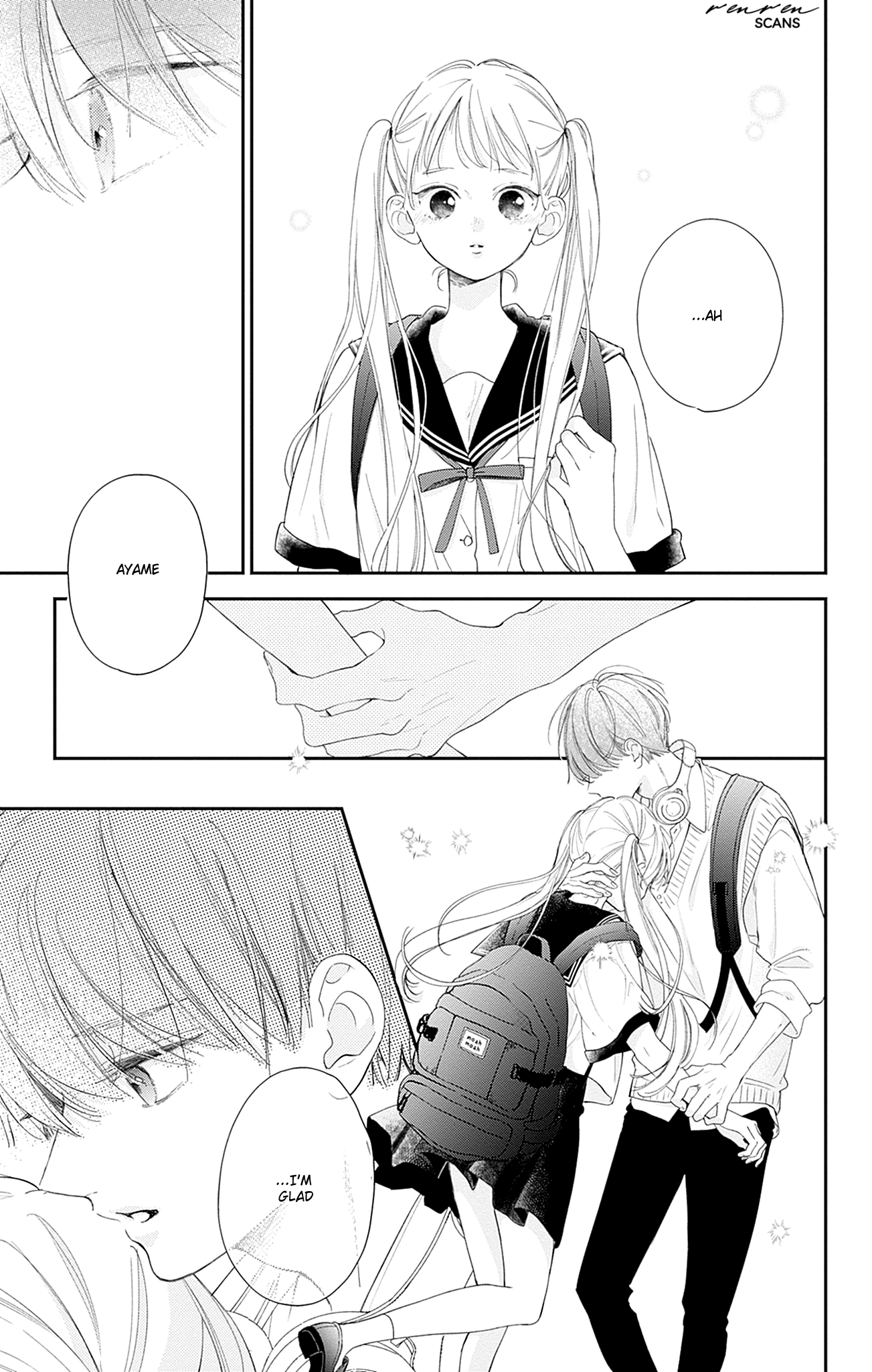 Midori Loves My Sister