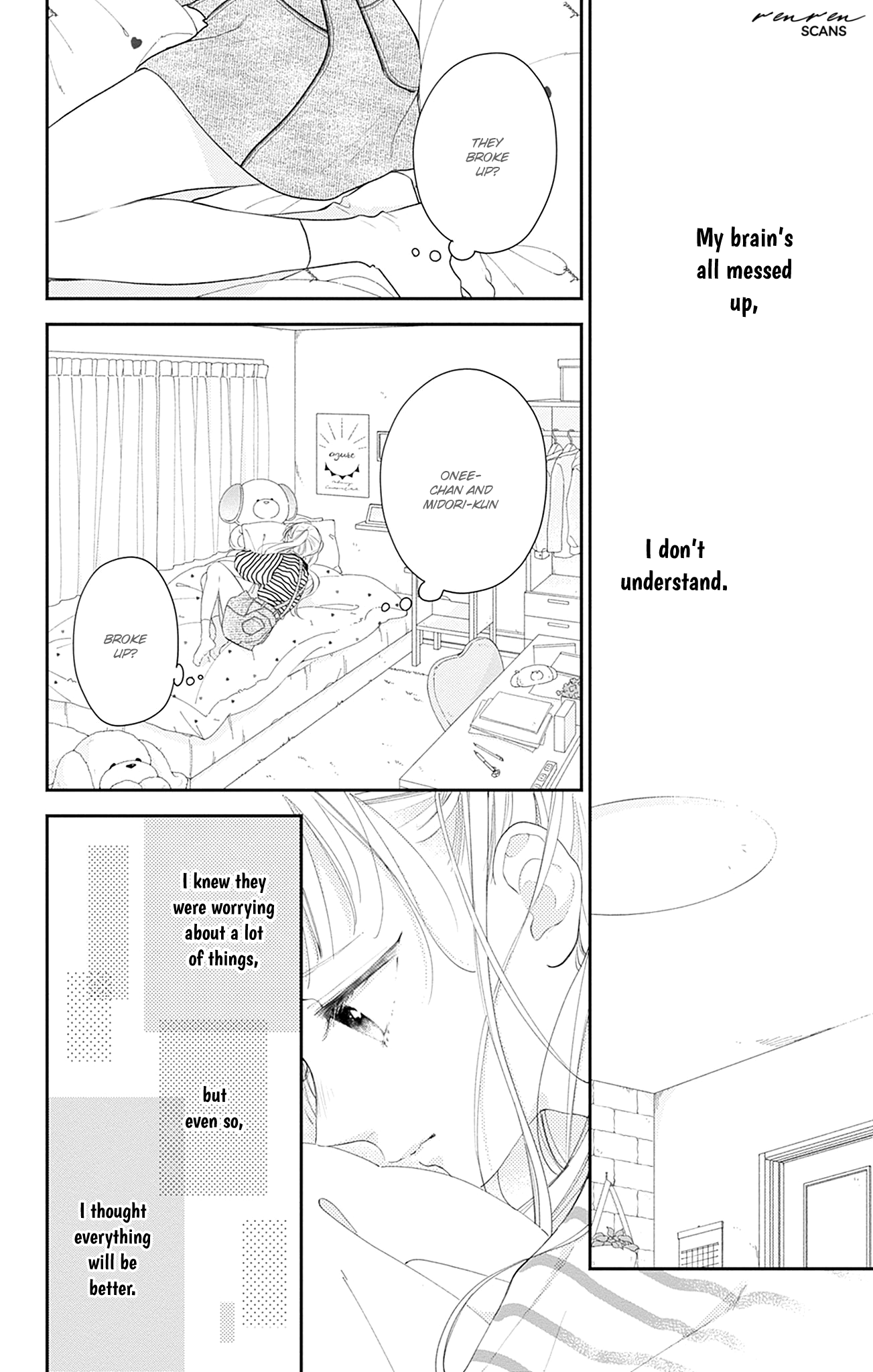 Midori Loves My Sister