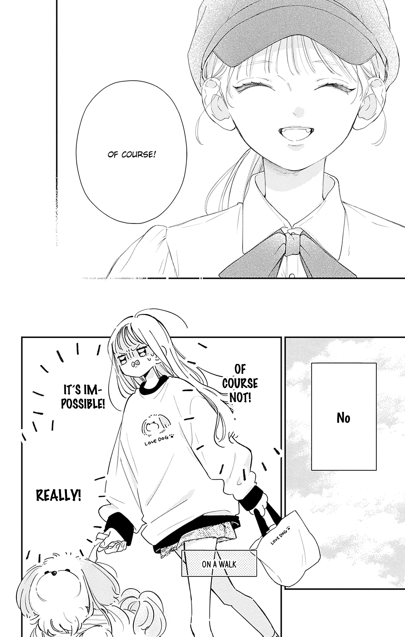 Midori Loves My Sister