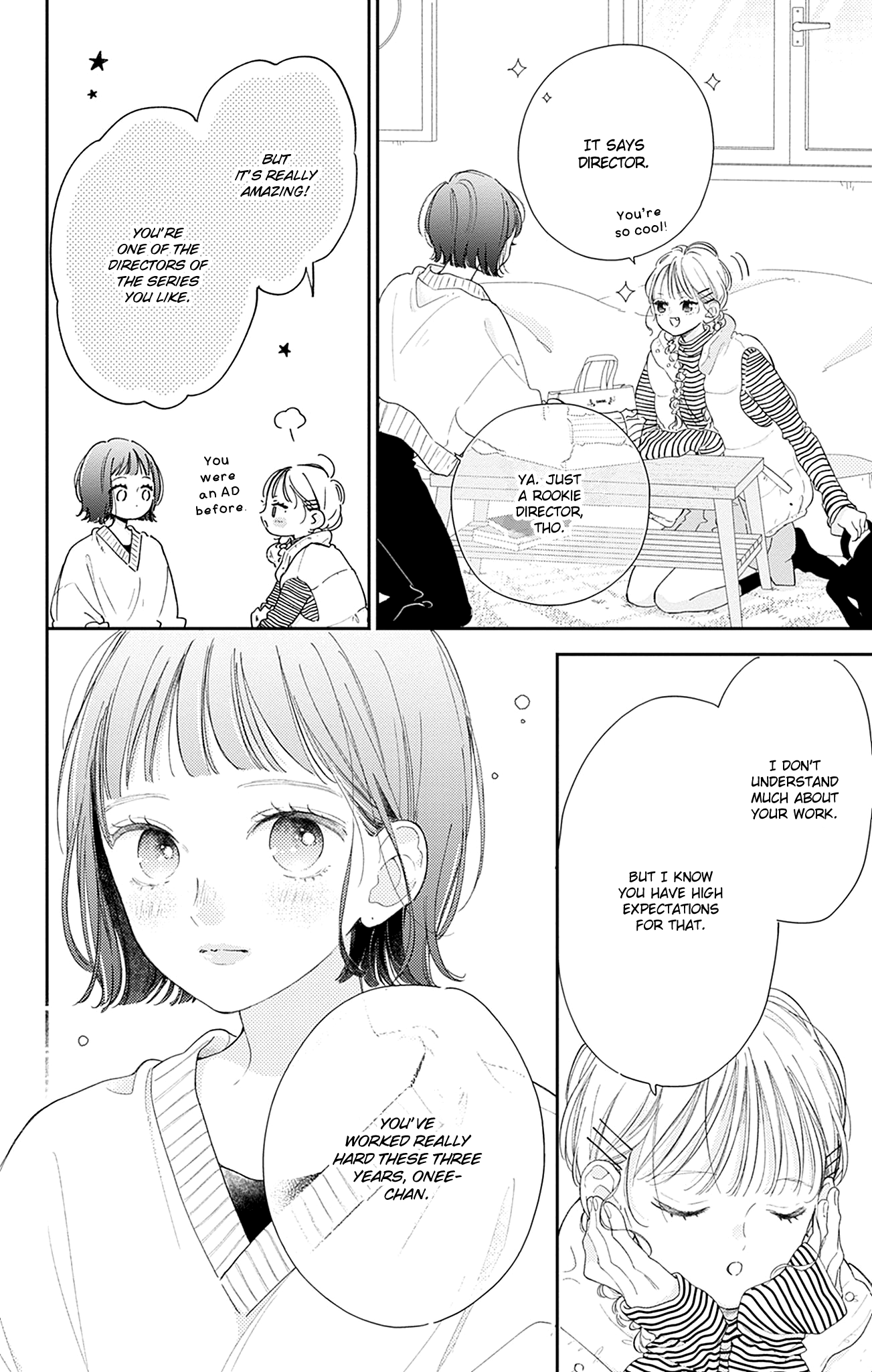 Midori Loves My Sister