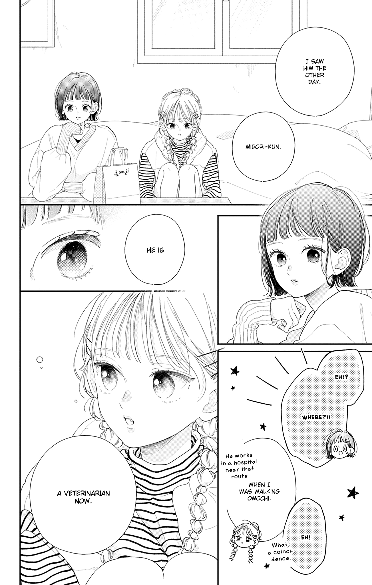 Midori Loves My Sister