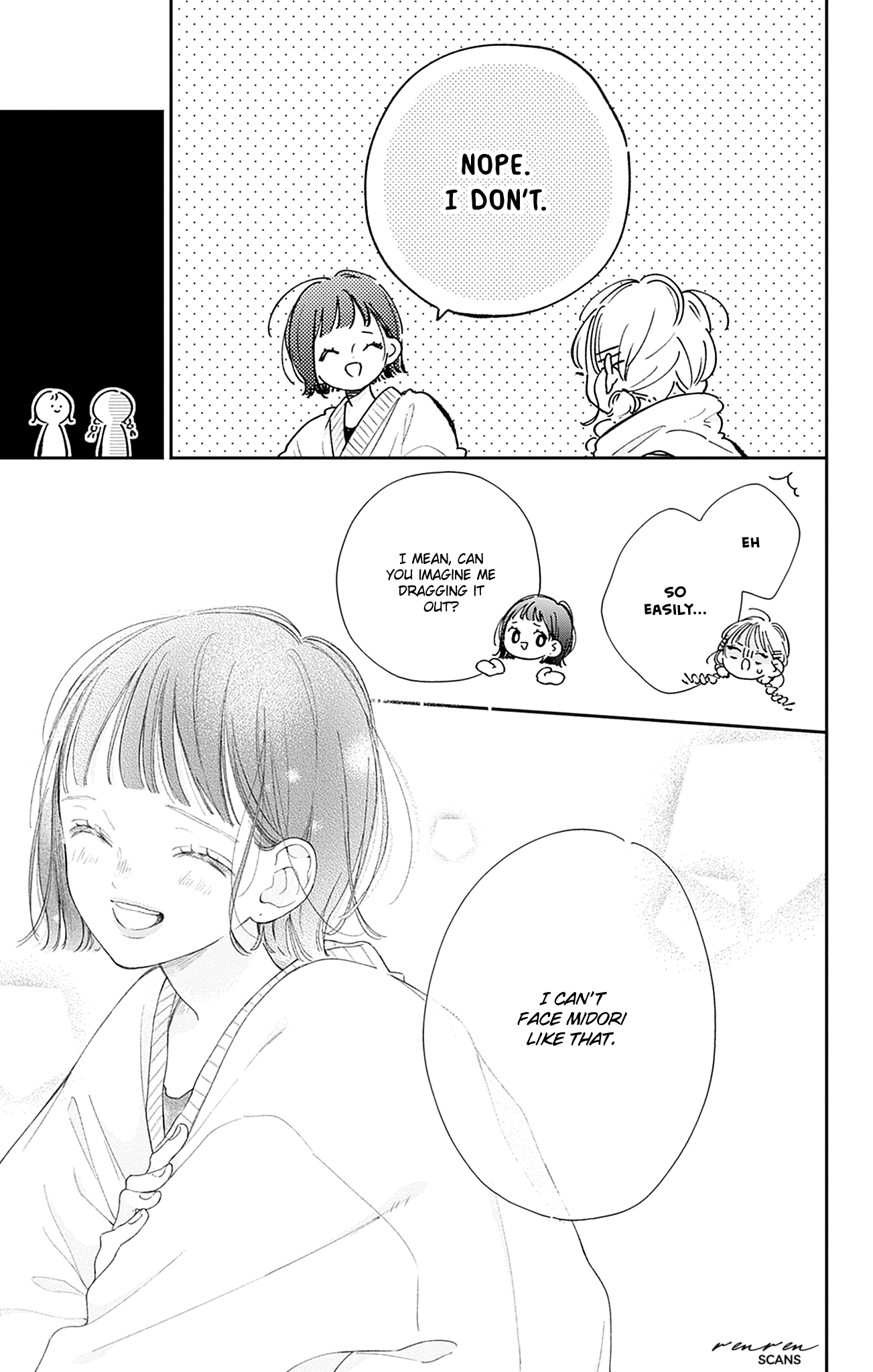 Midori Loves My Sister