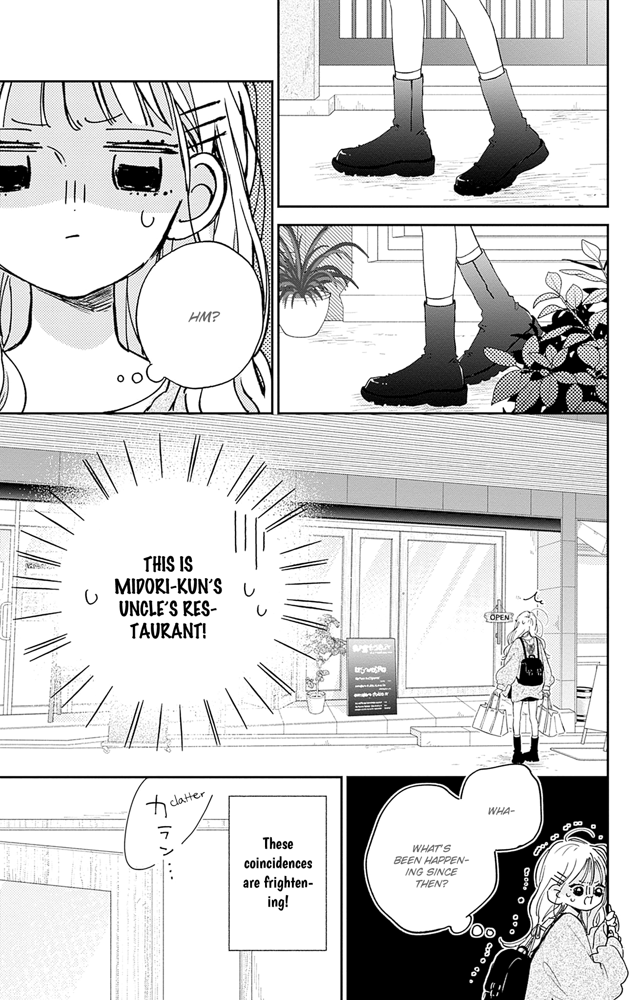 Midori Loves My Sister