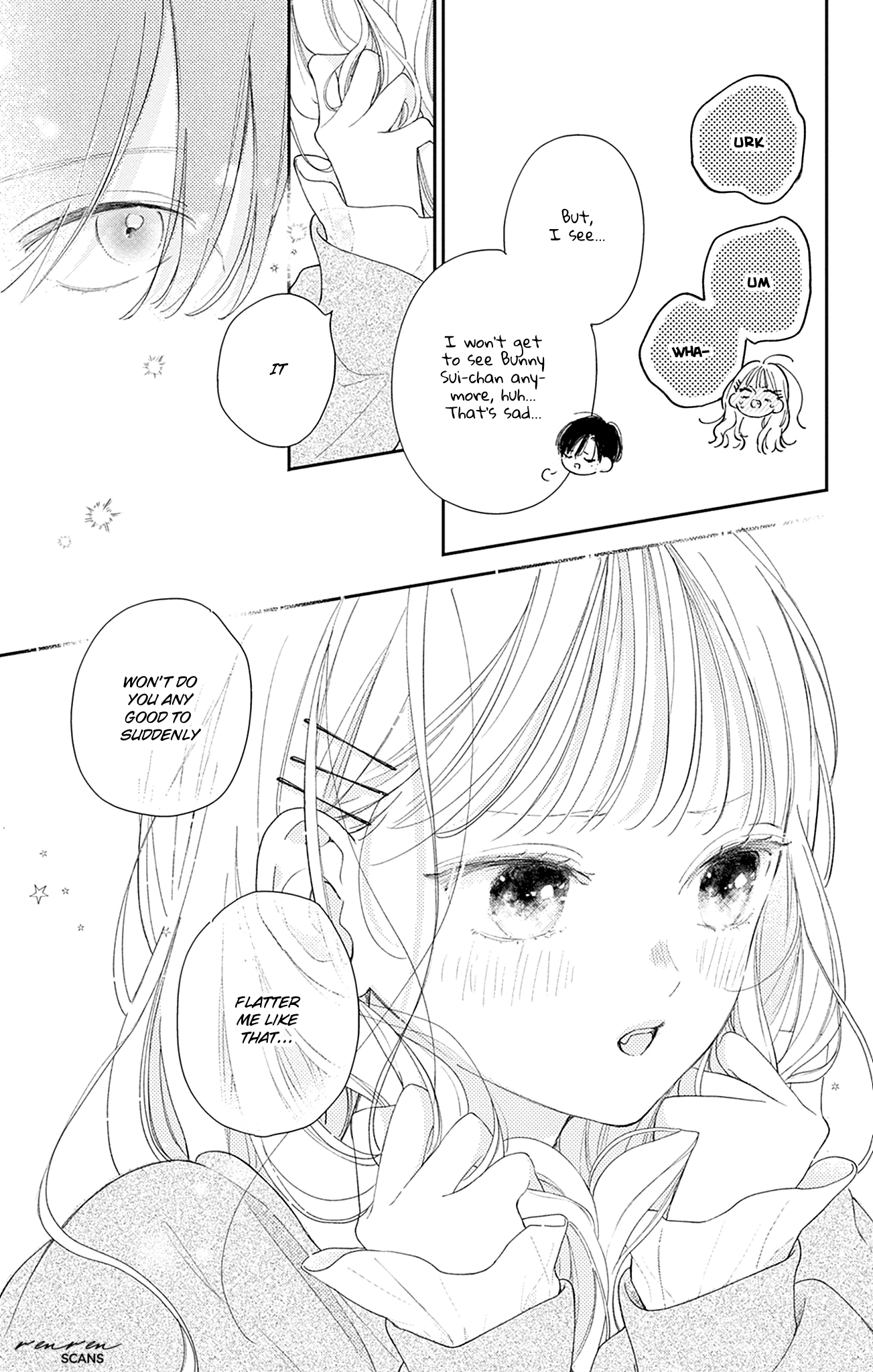 Midori Loves My Sister