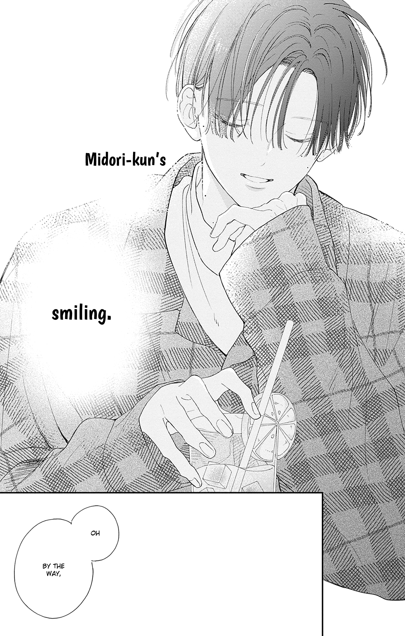 Midori Loves My Sister