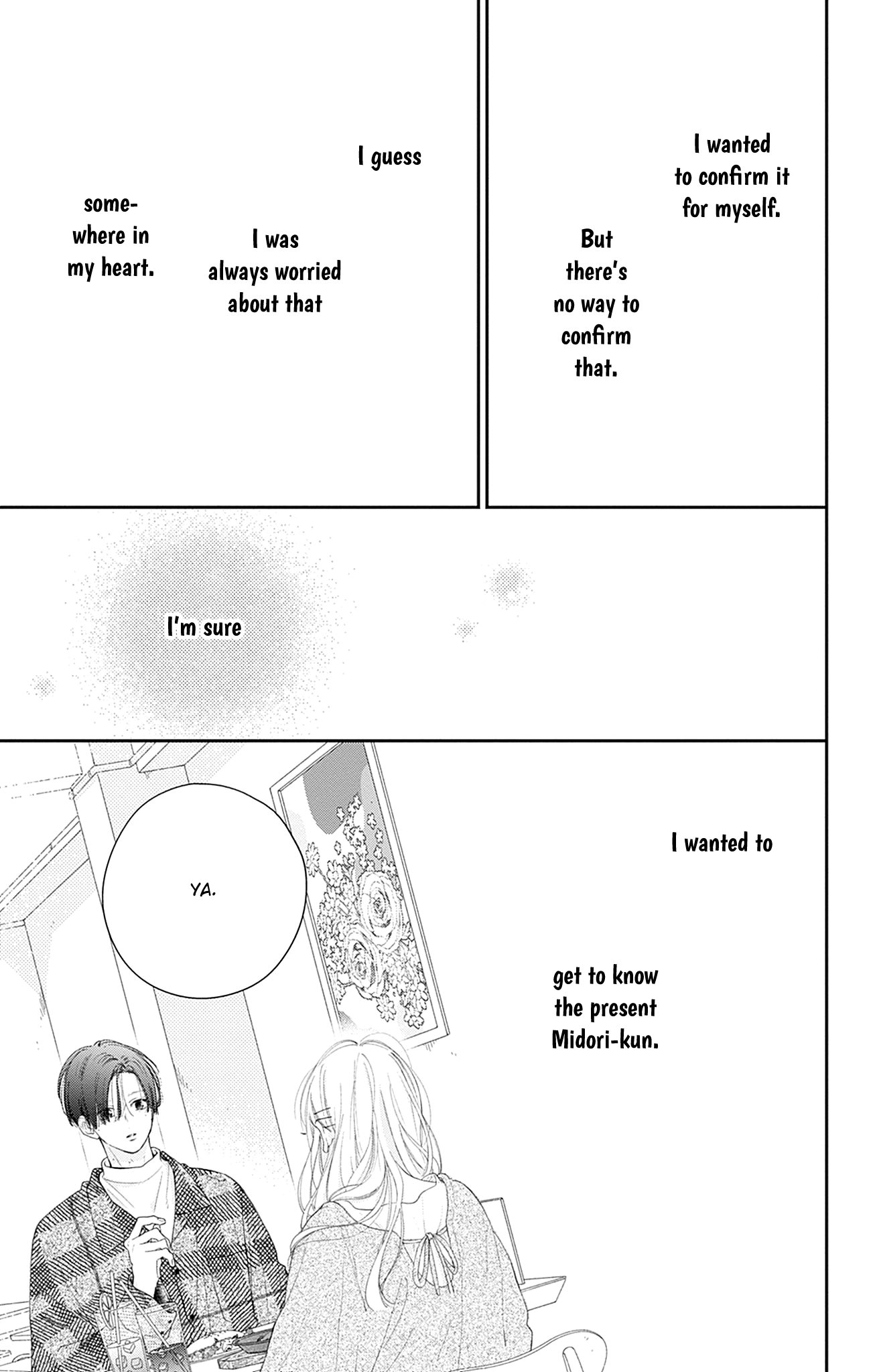 Midori Loves My Sister