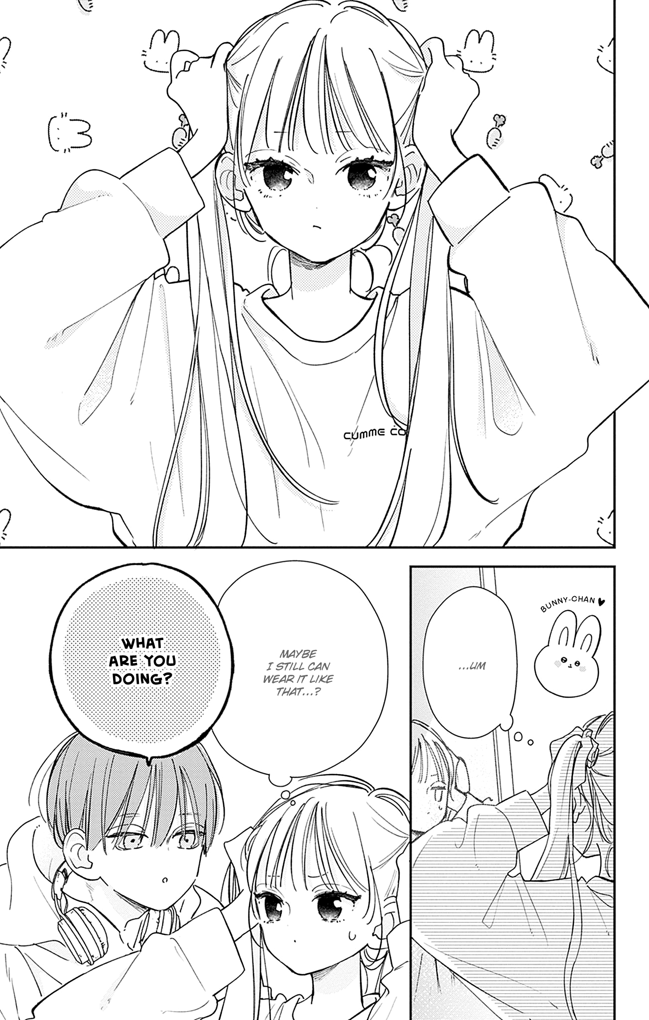 Midori Loves My Sister