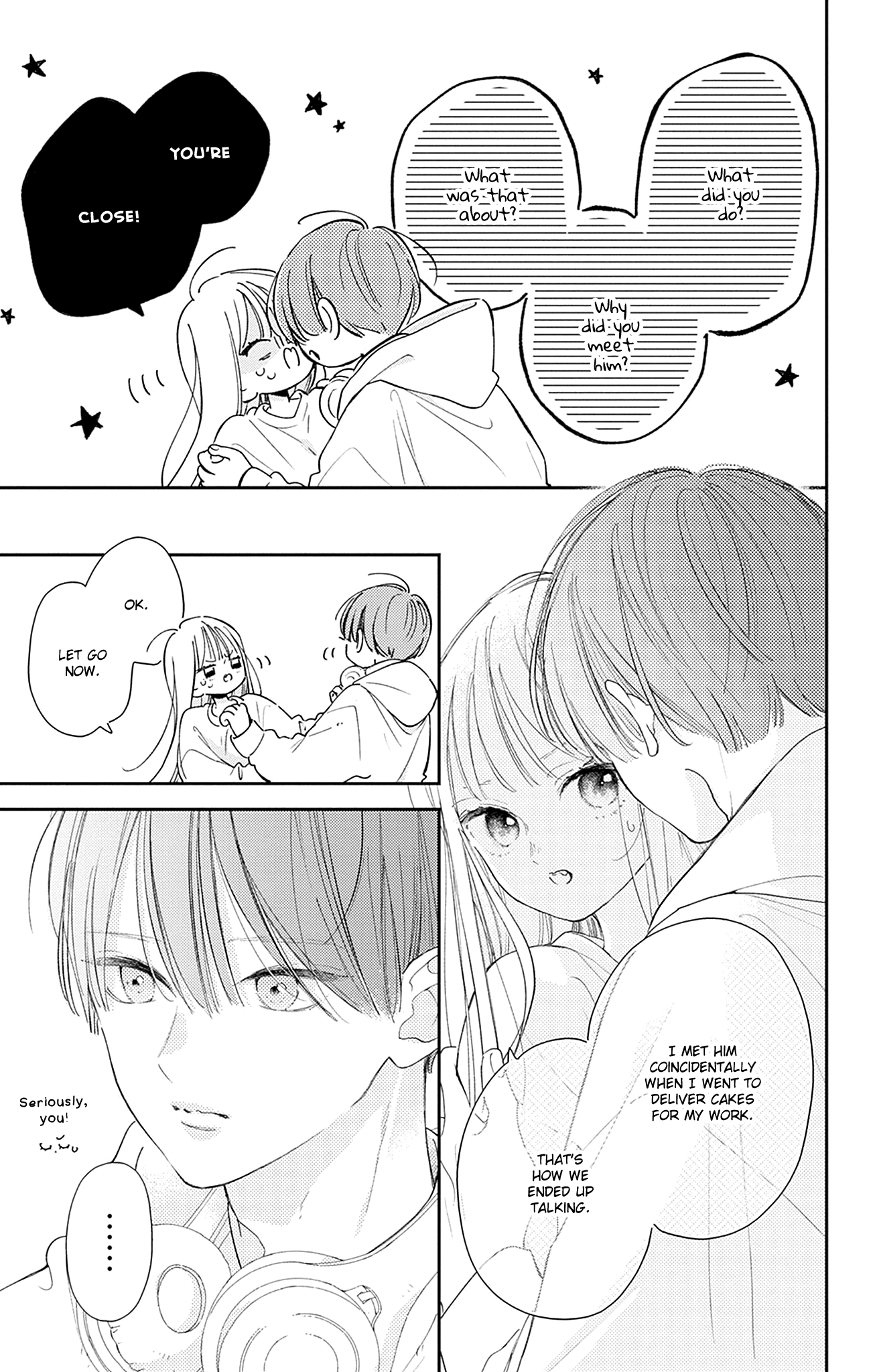 Midori Loves My Sister