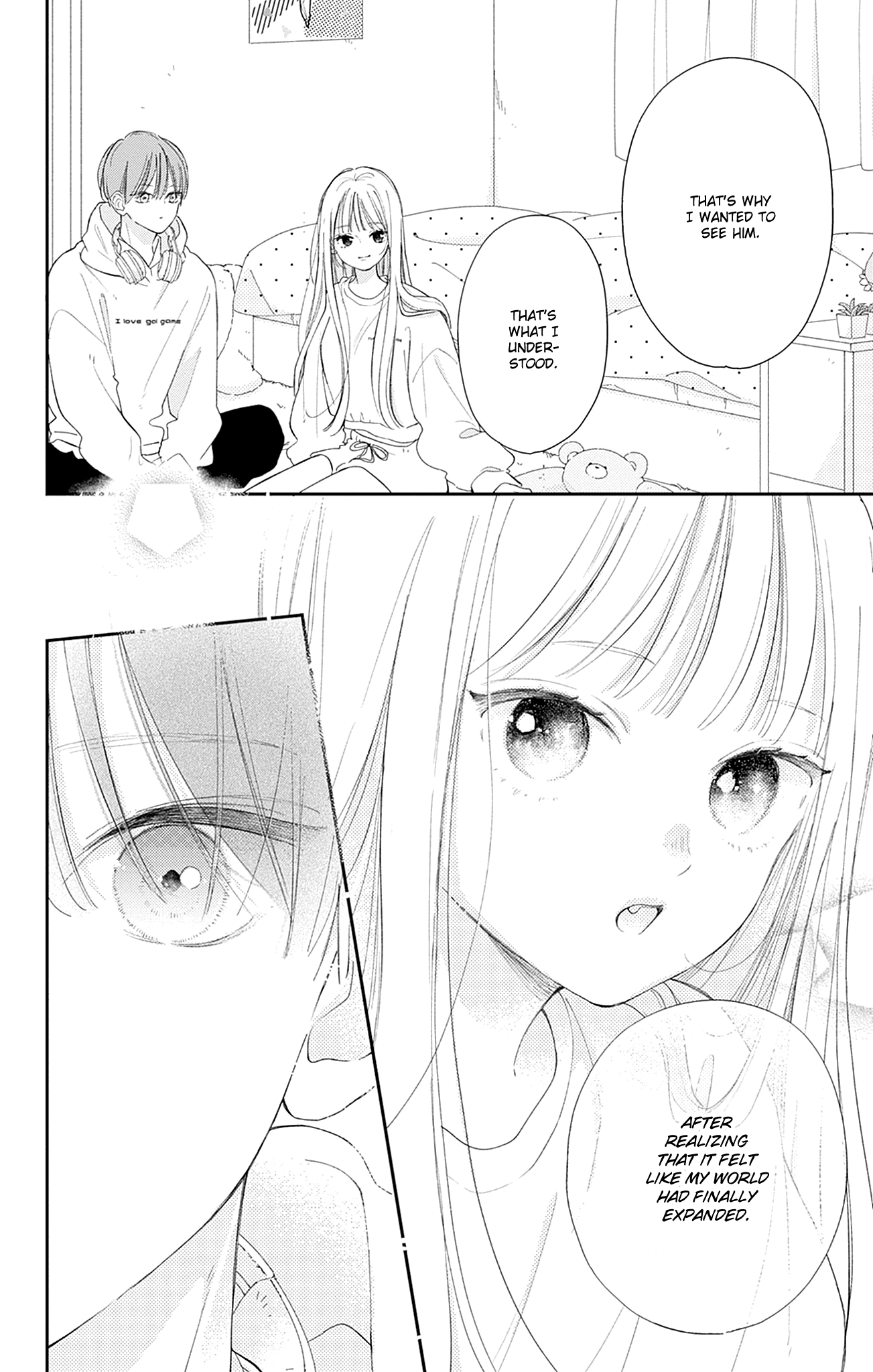 Midori Loves My Sister