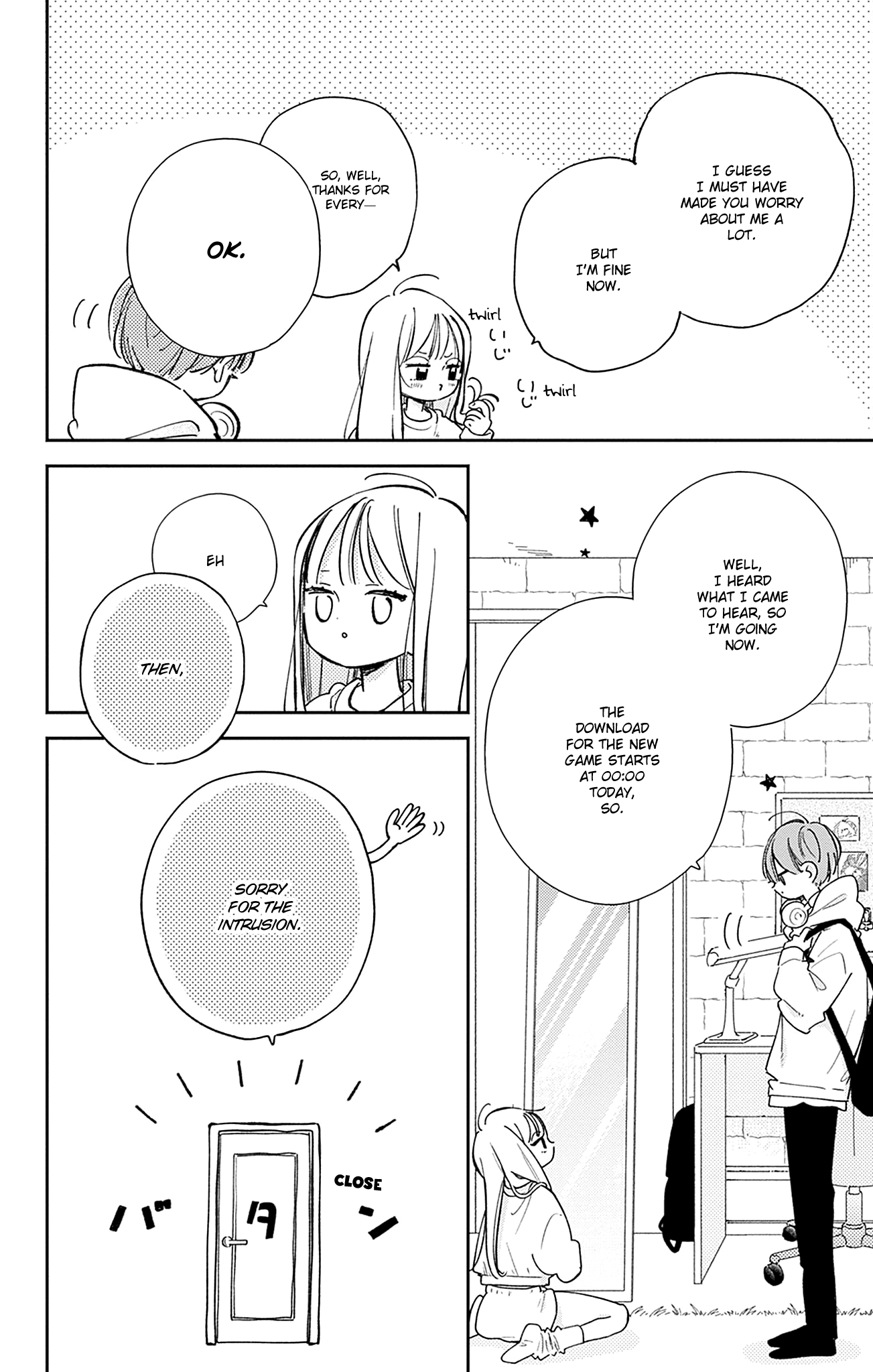 Midori Loves My Sister