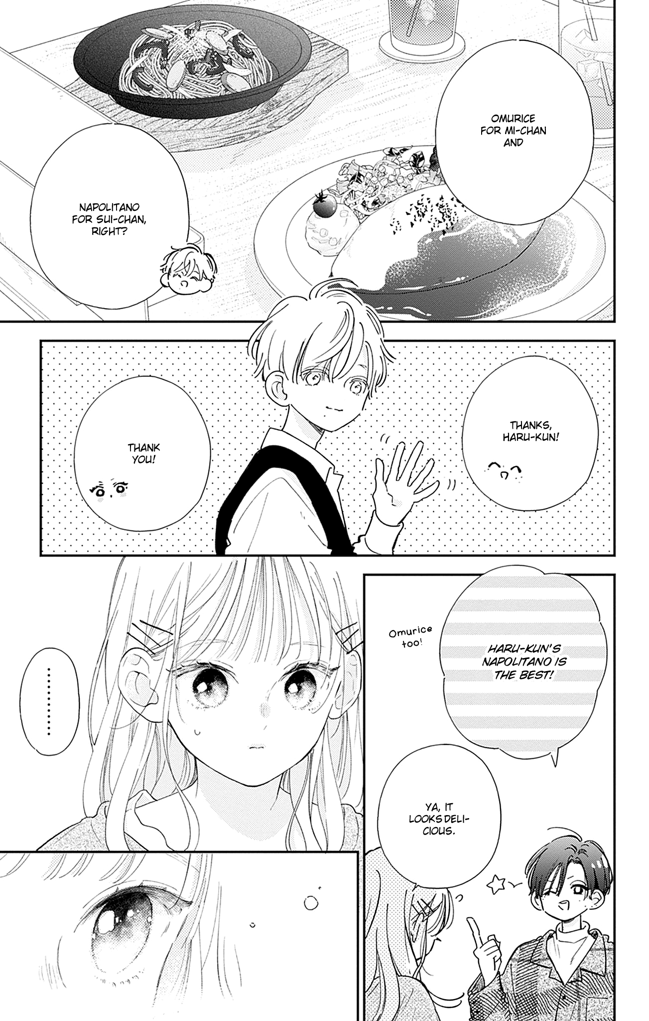 Midori Loves My Sister