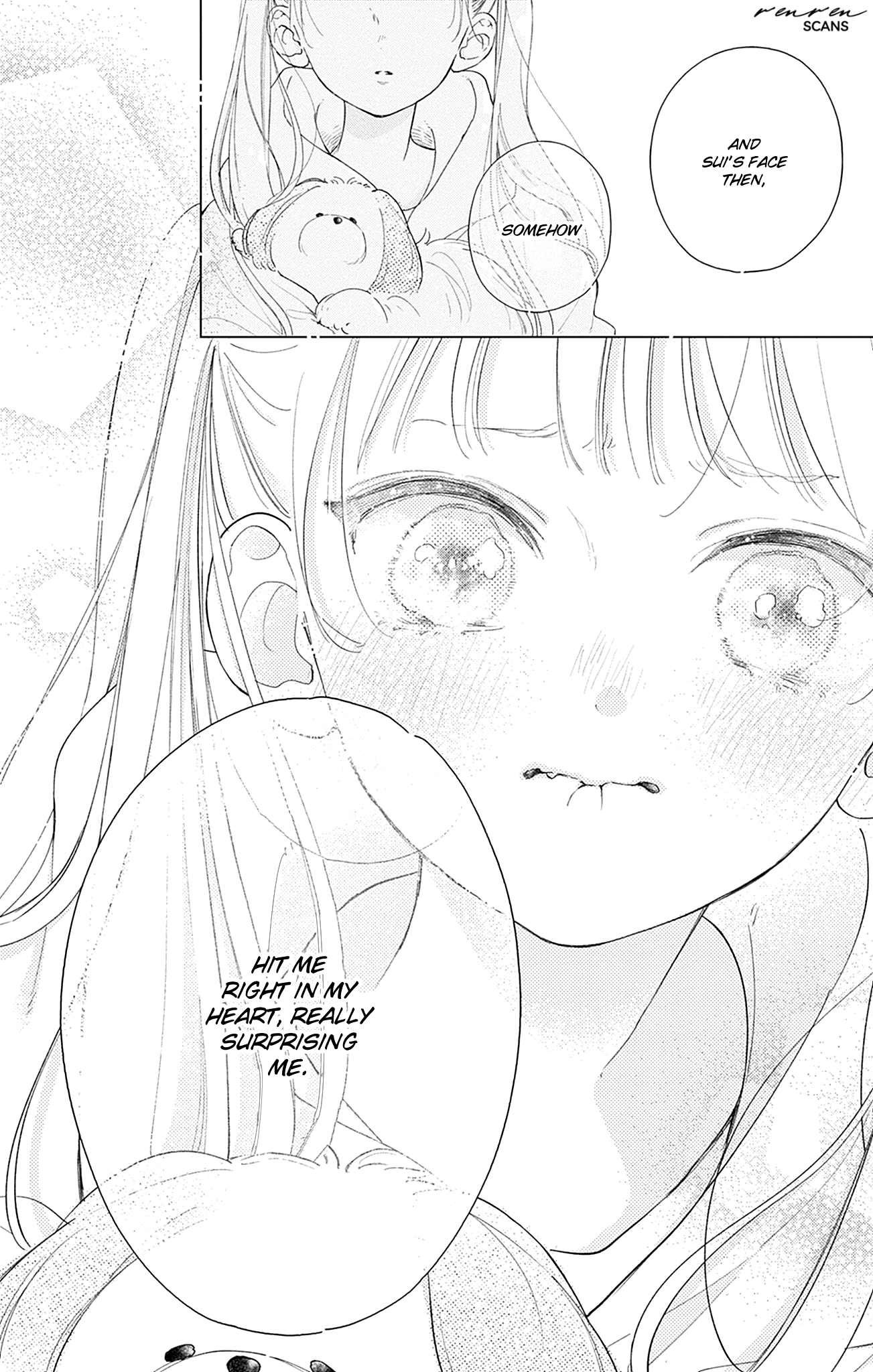 Midori Loves My Sister
