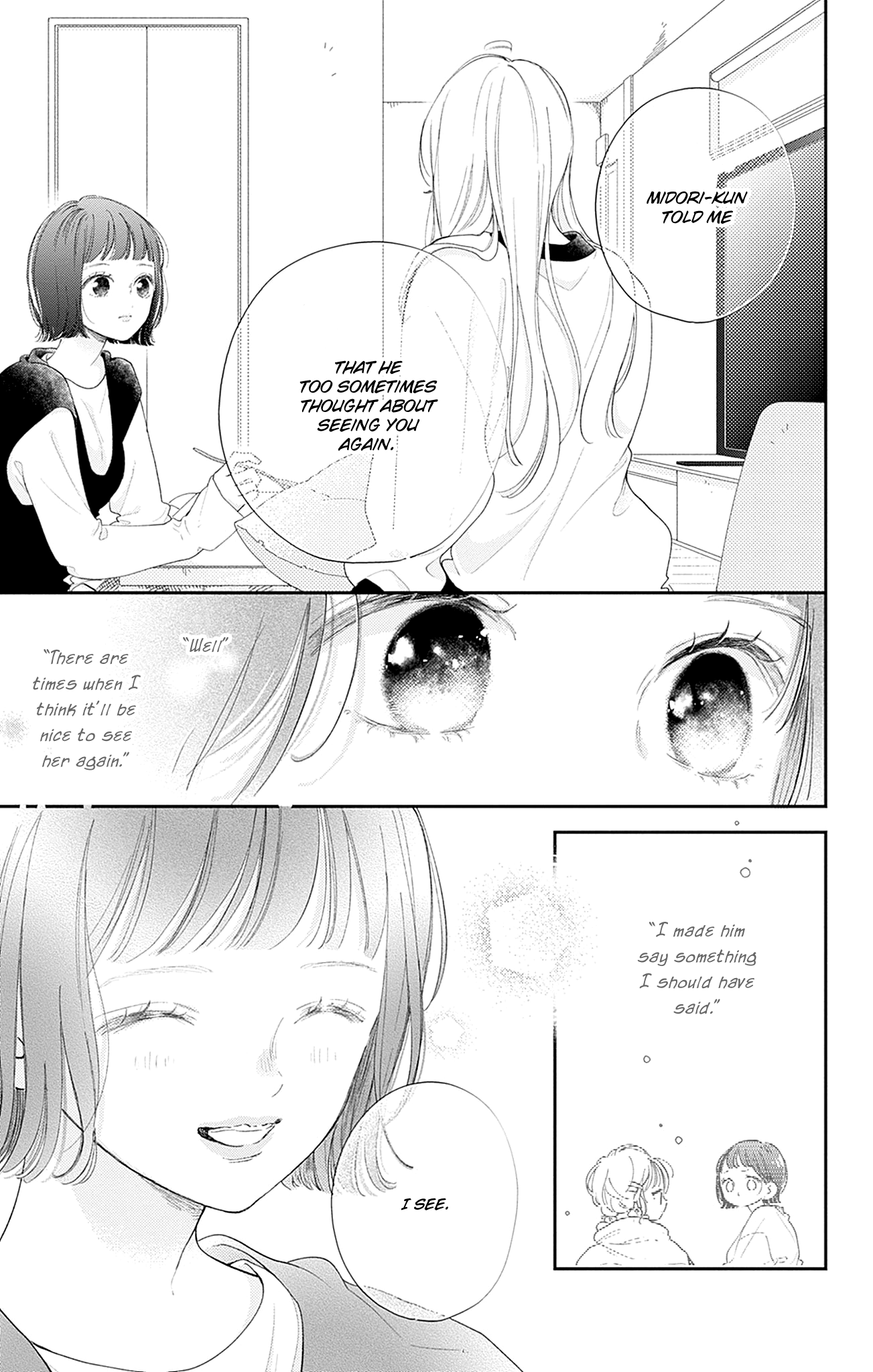 Midori Loves My Sister