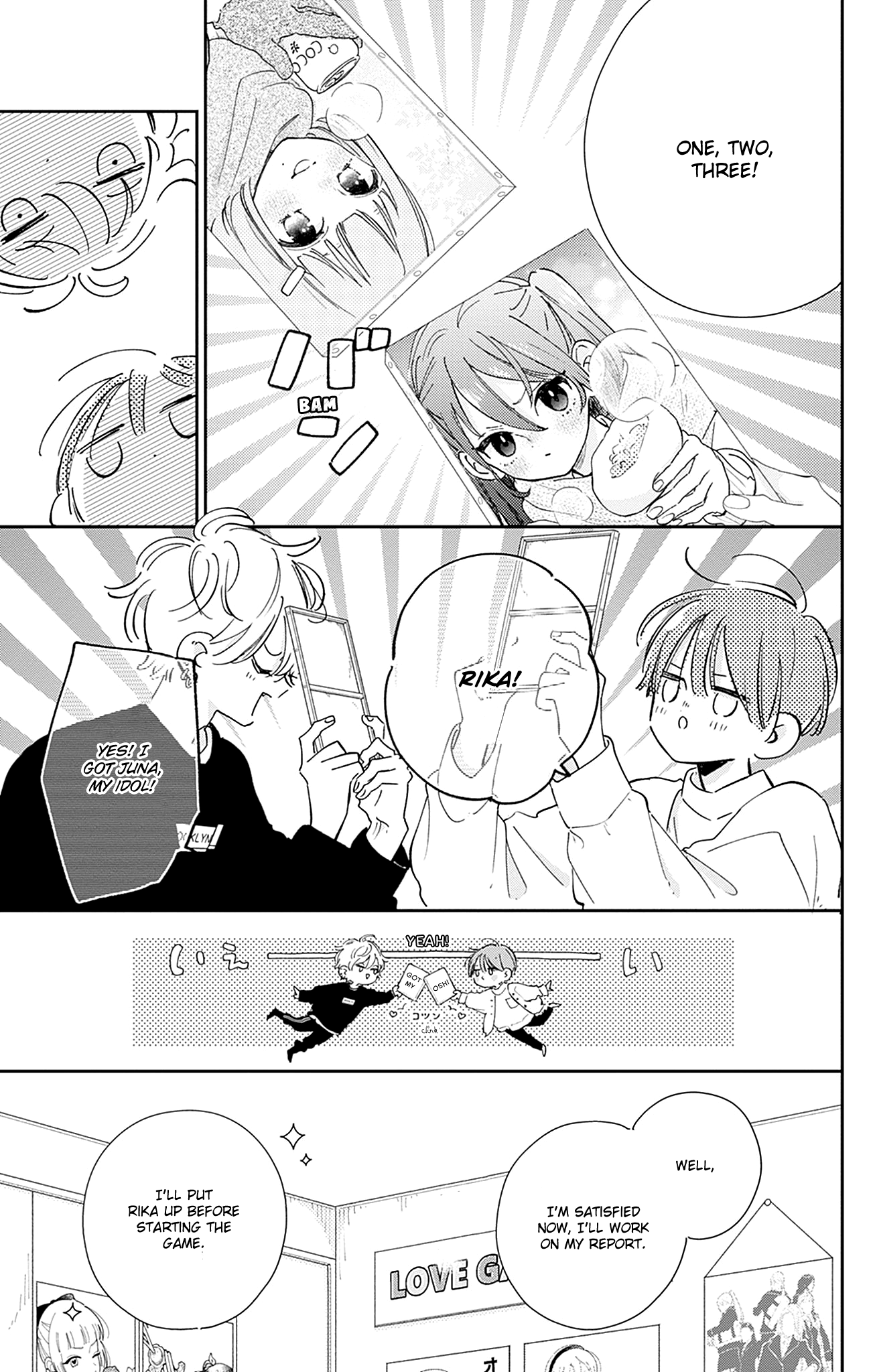 Midori Loves My Sister