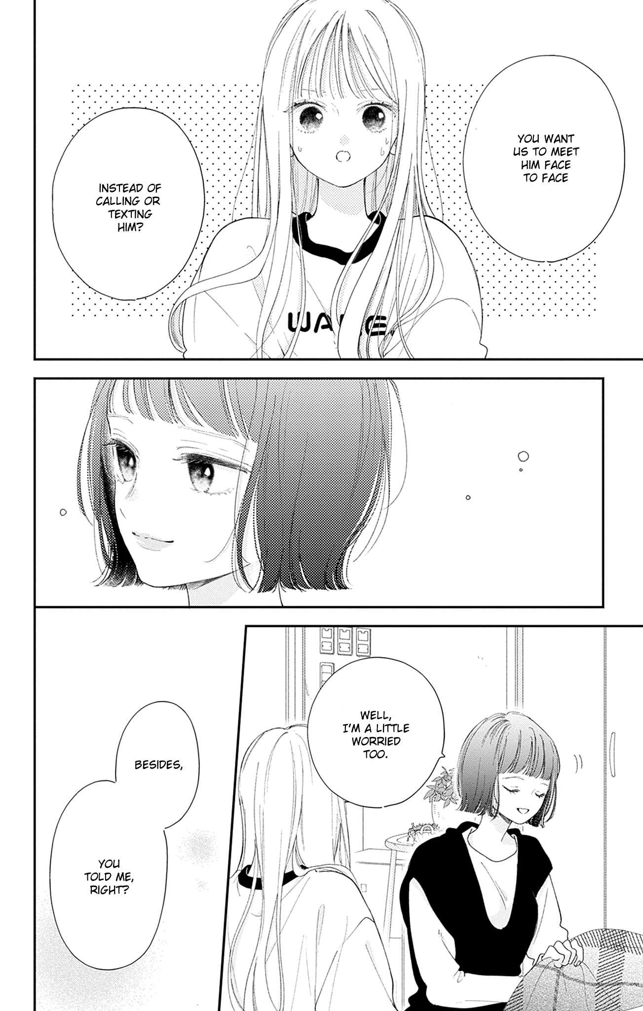 Midori Loves My Sister