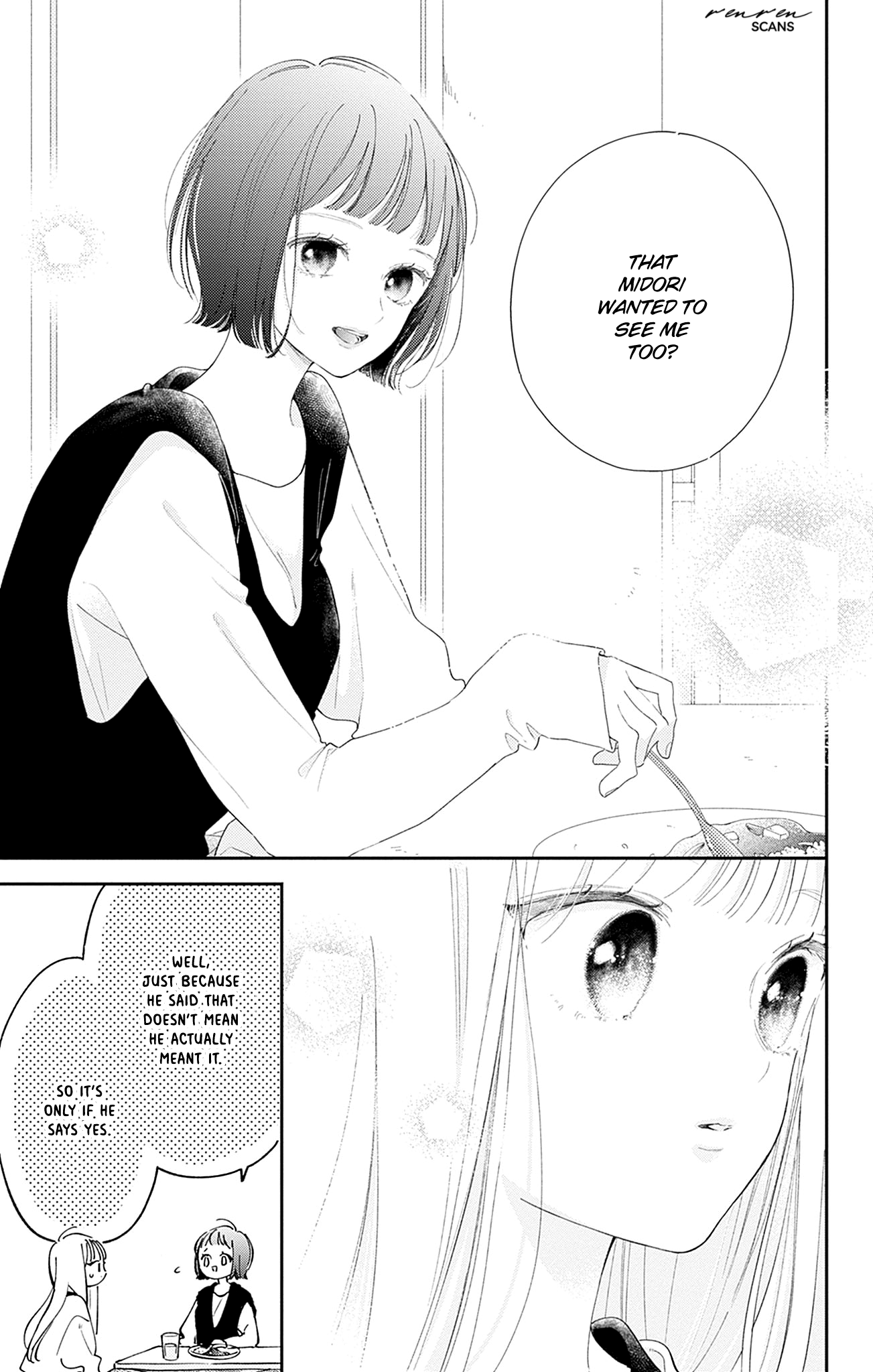 Midori Loves My Sister
