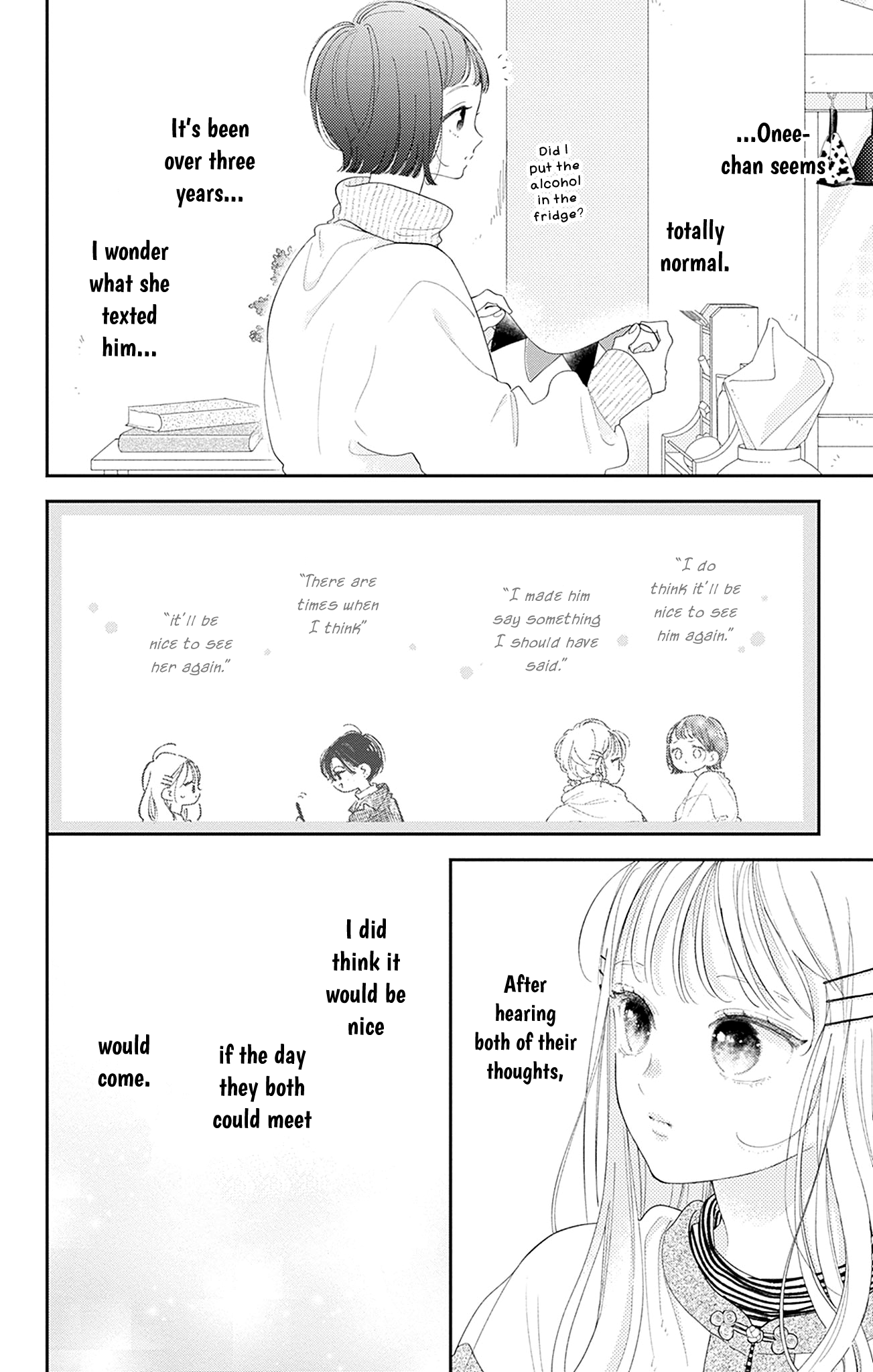 Midori Loves My Sister