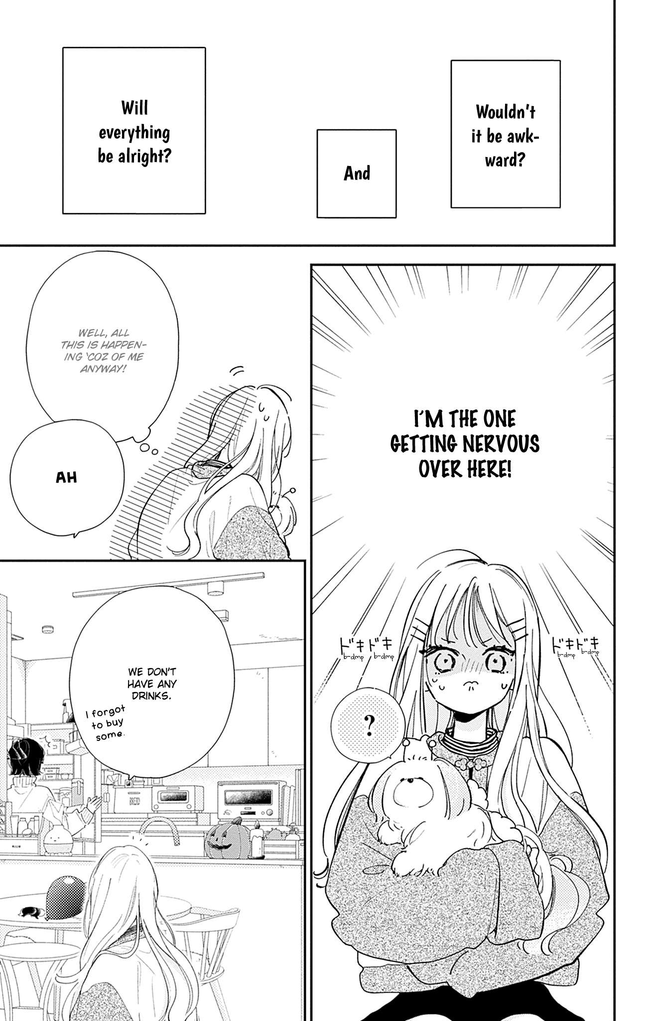 Midori Loves My Sister
