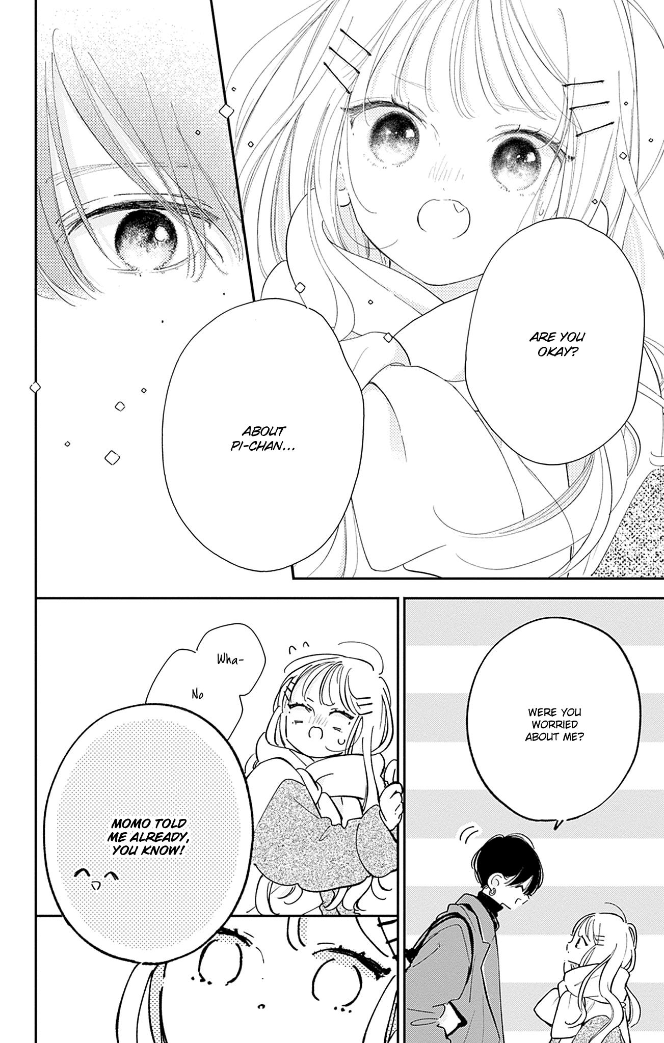 Midori Loves My Sister