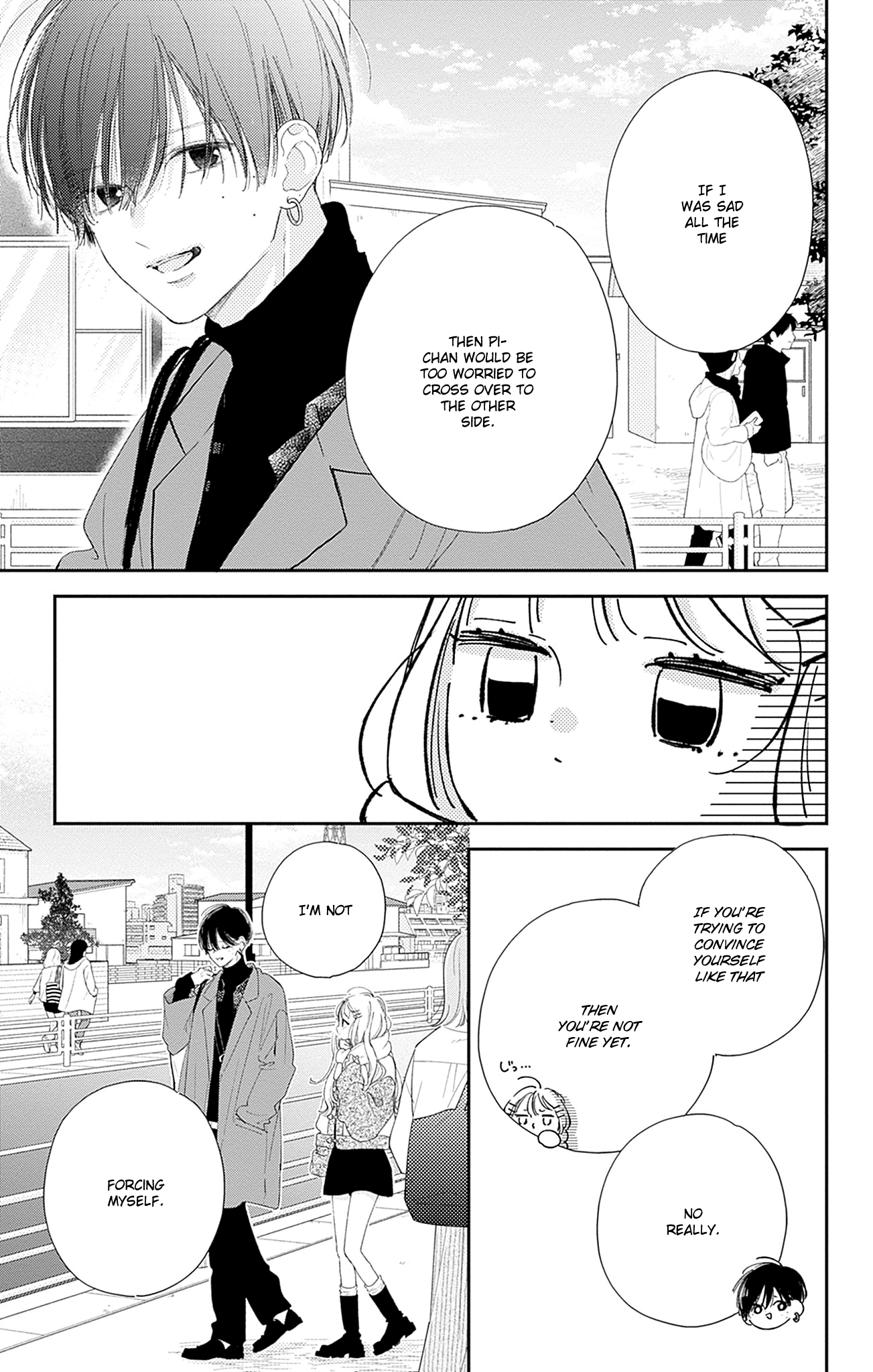 Midori Loves My Sister