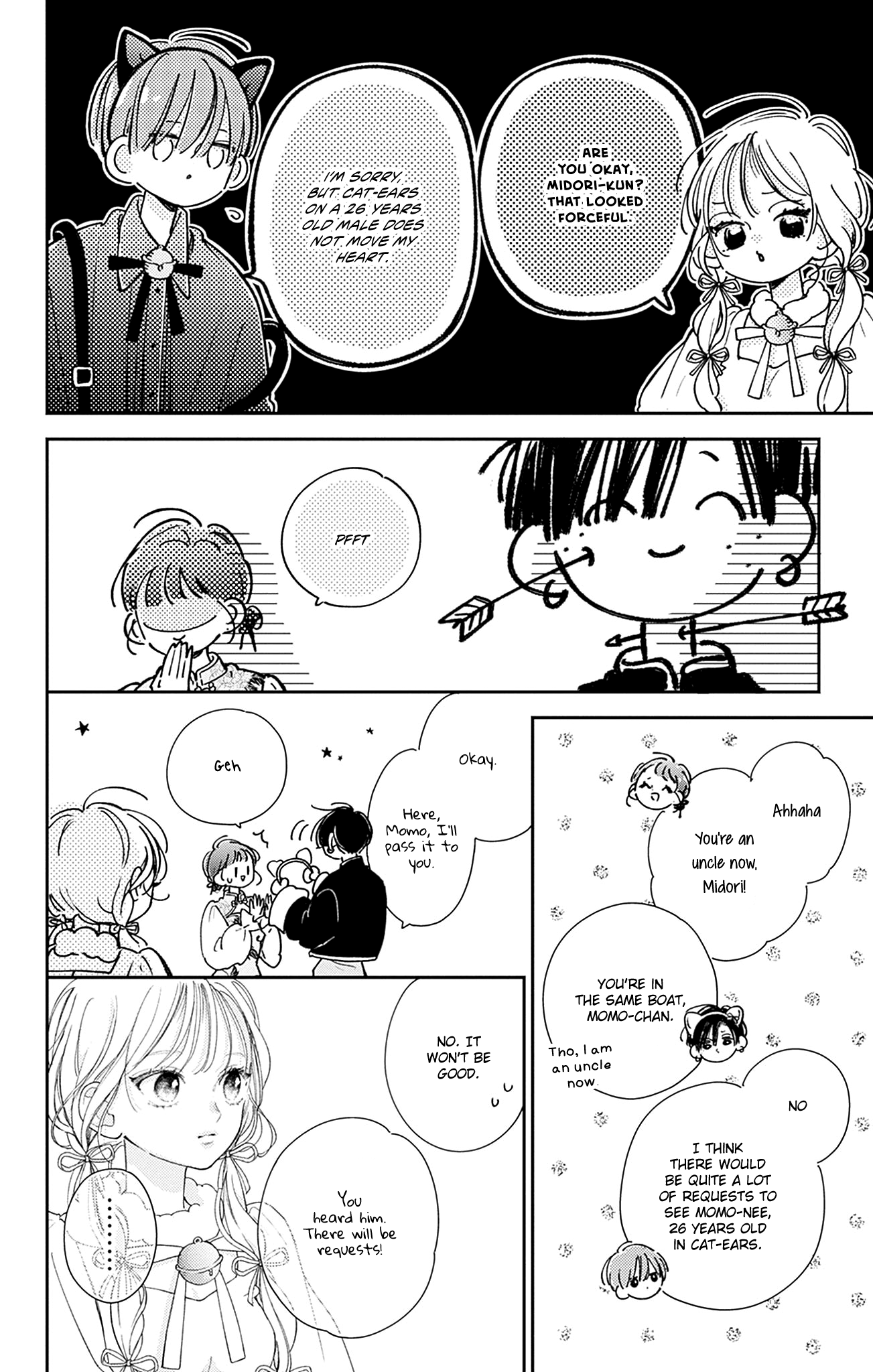 Midori Loves My Sister